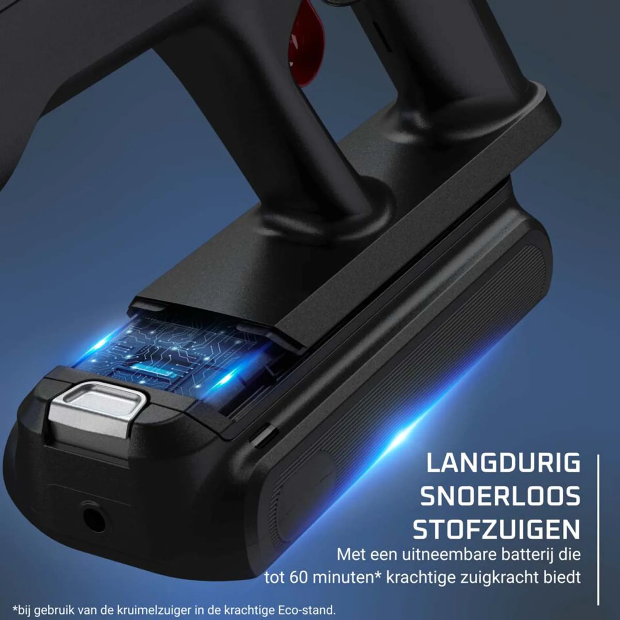Rowenta Steelstofzuiger X-Force Flex RH9A73WO image