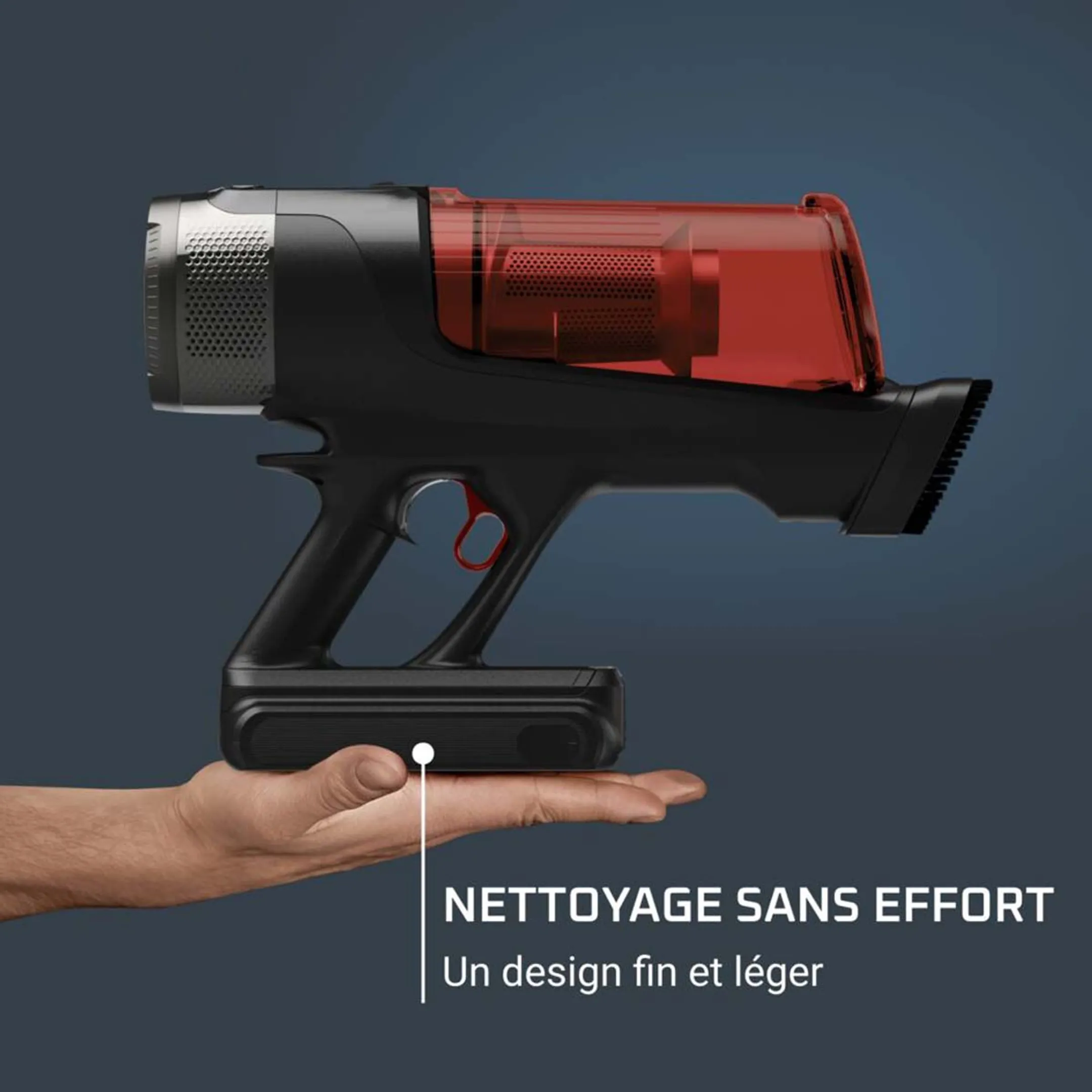 Rowenta Aspirateur balai X-Force Flex RH9A73WO image