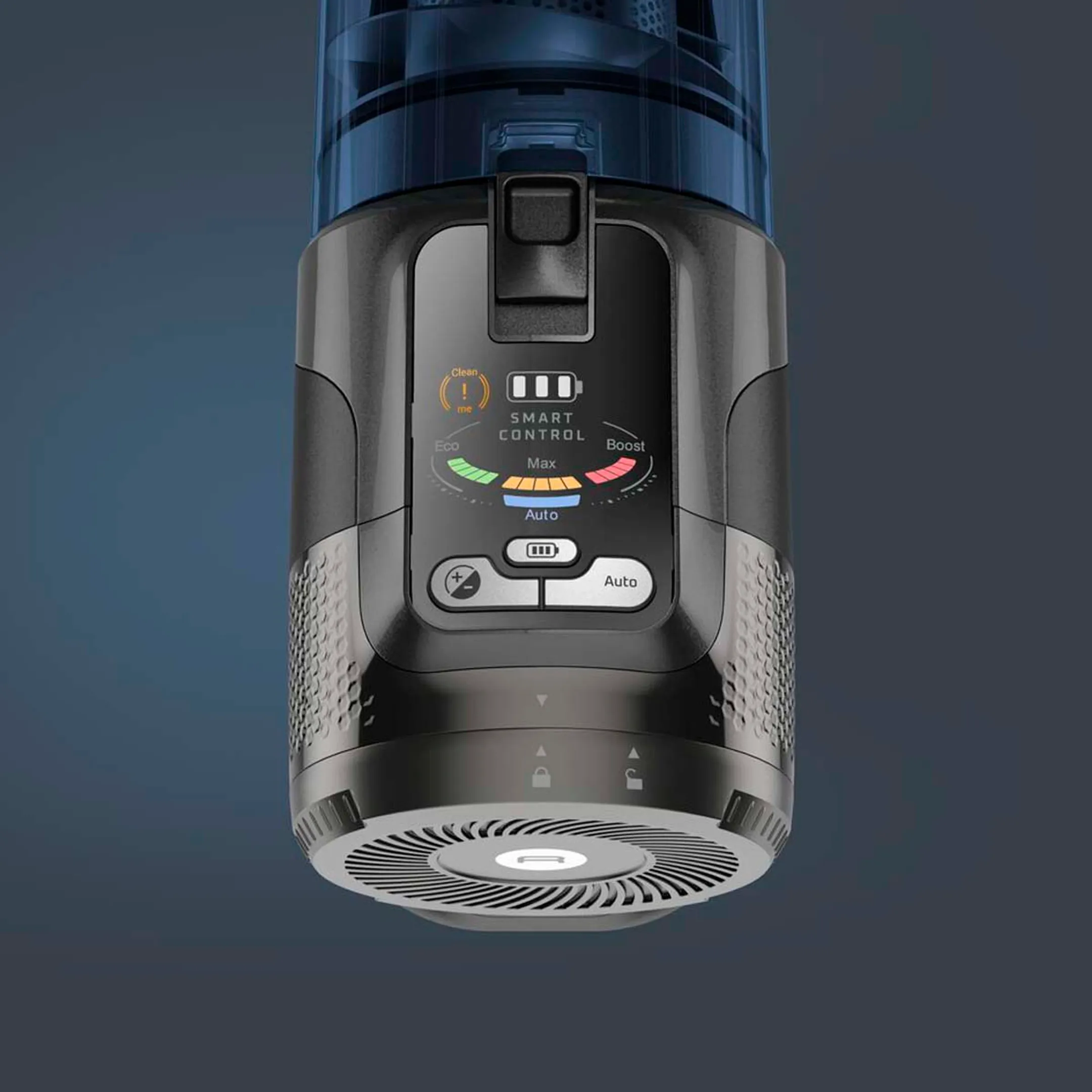 Rowenta Steelstofzuiger X-Force Flex 13.60 Aqua RH9AD1WO image