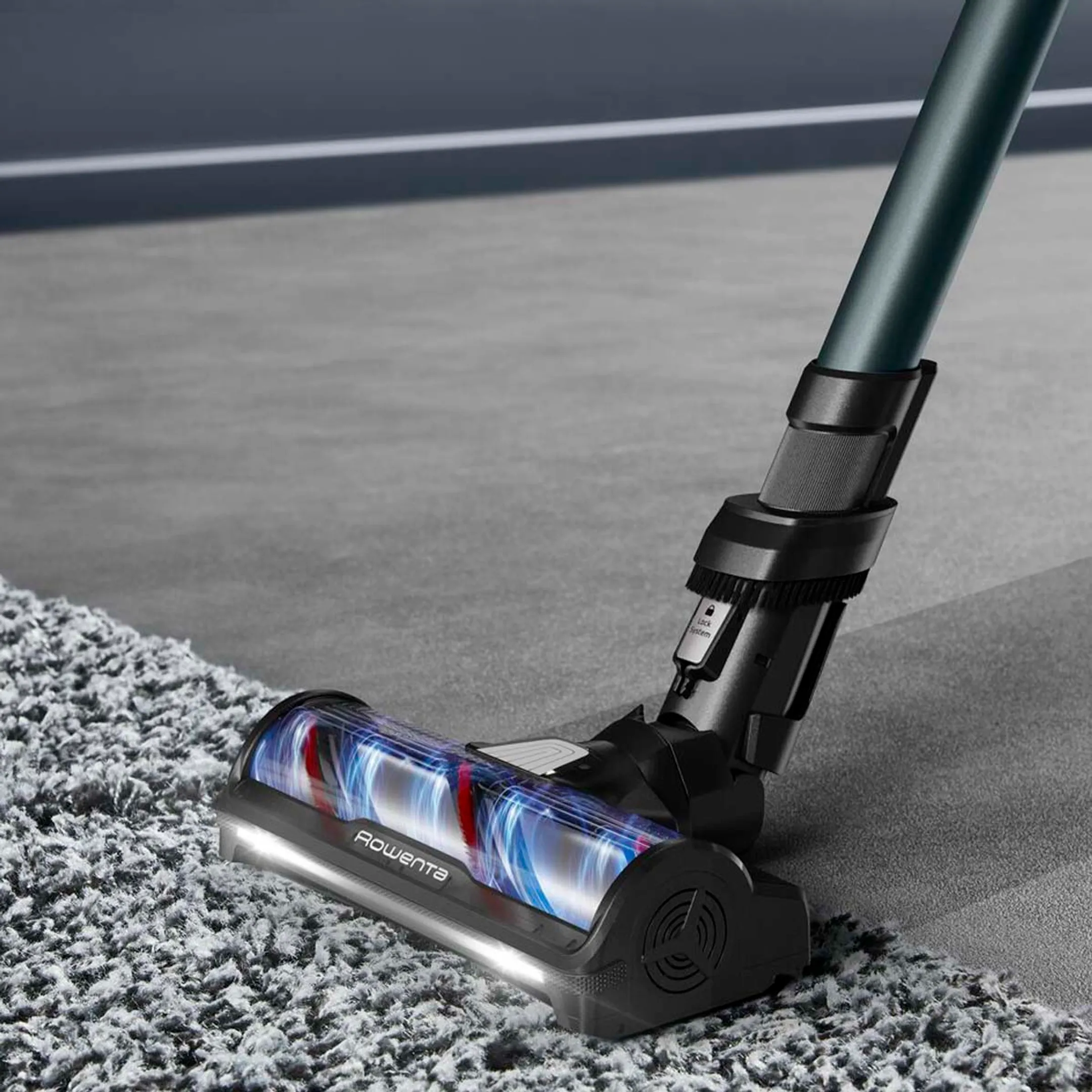 Rowenta Steelstofzuiger X-Force Flex 13.60 Aqua RH9AD1WO image