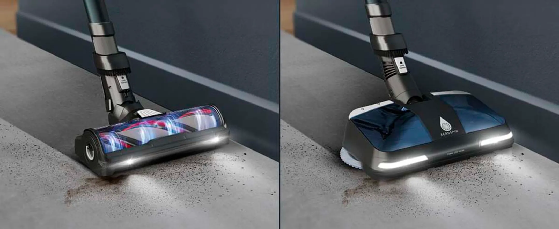 Rowenta Steelstofzuiger X-Force Flex 13.60 Aqua RH9AD1WO image