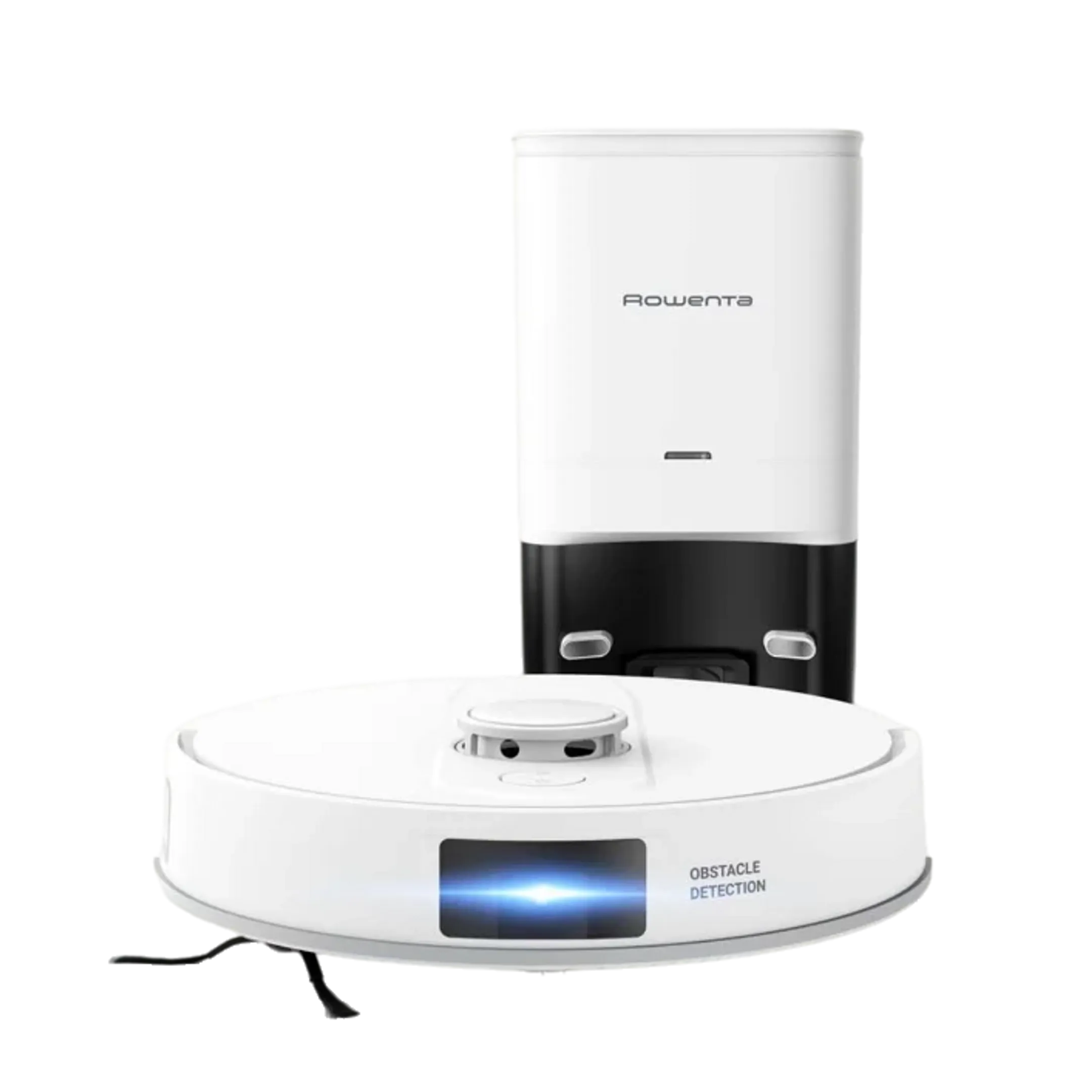 Aspirateur robot 2en1 X-Plorer Serie 140 RR9197WH