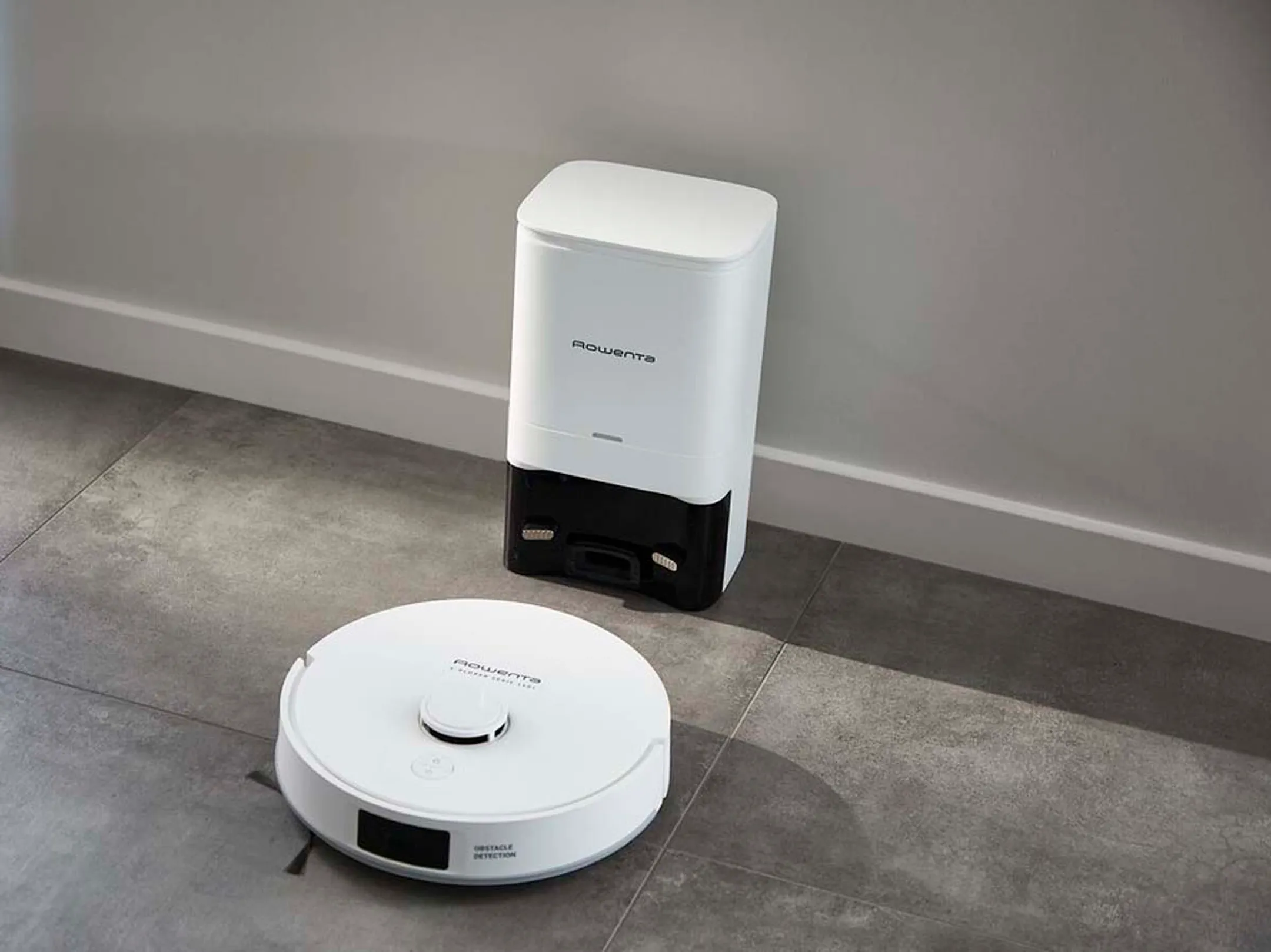 Rowenta Aspirateur robot 2en1 X-Plorer Serie 140 RR9197WH image