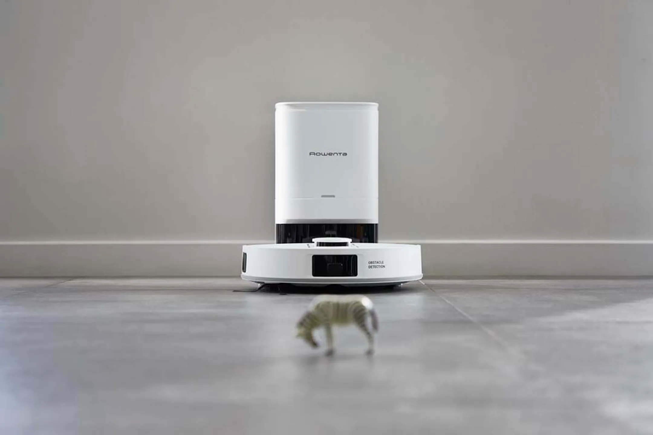 Rowenta Aspirateur robot 2en1 X-Plorer Serie 140 RR9197WH image