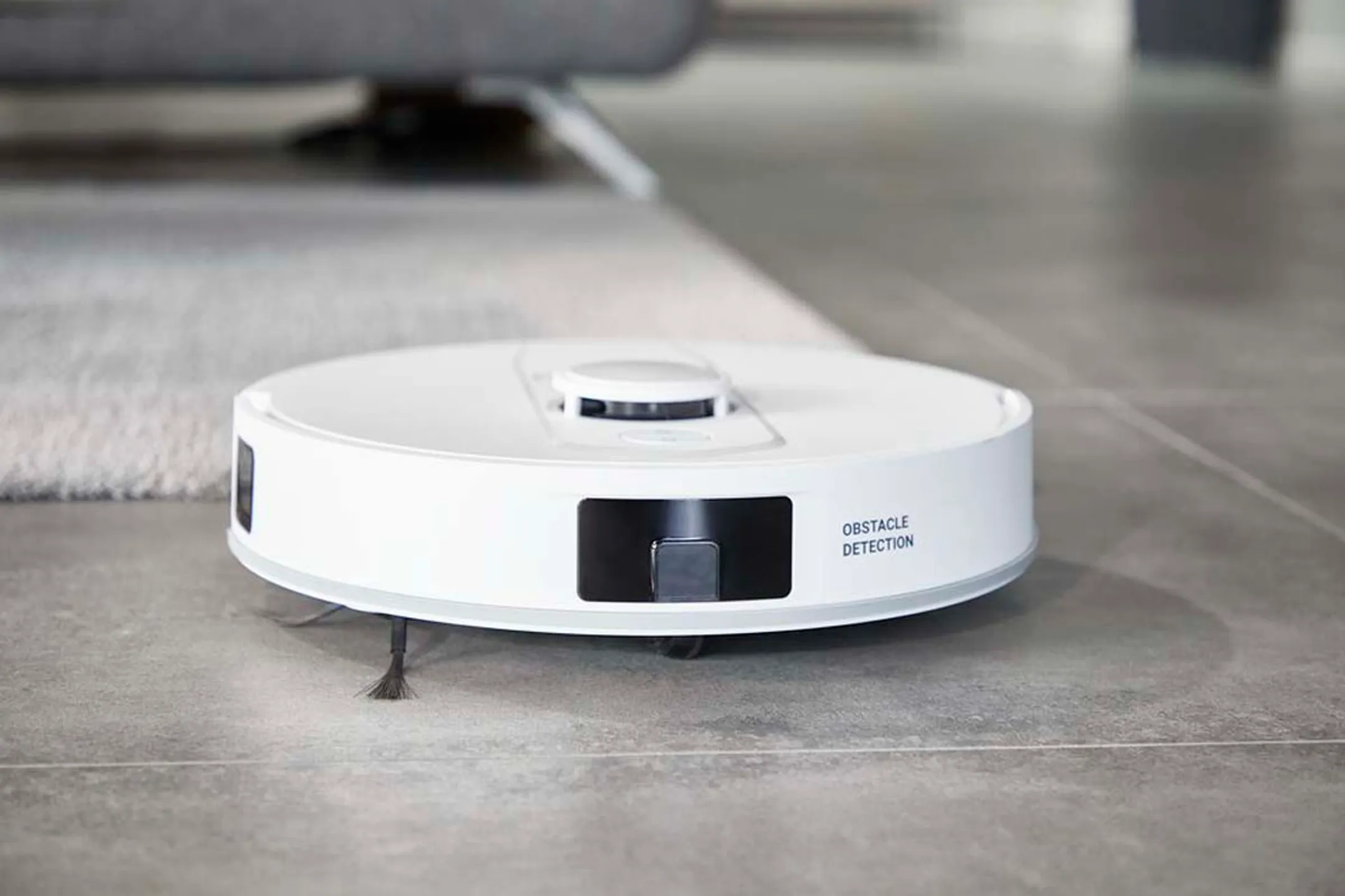 Rowenta Aspirateur robot 2en1 X-Plorer Serie 140 RR9197WH image