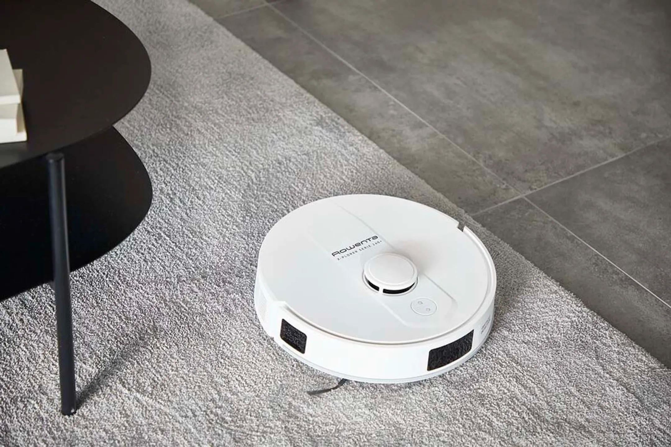 Rowenta Aspirateur robot 2en1 X-Plorer Serie 140 RR9197WH image