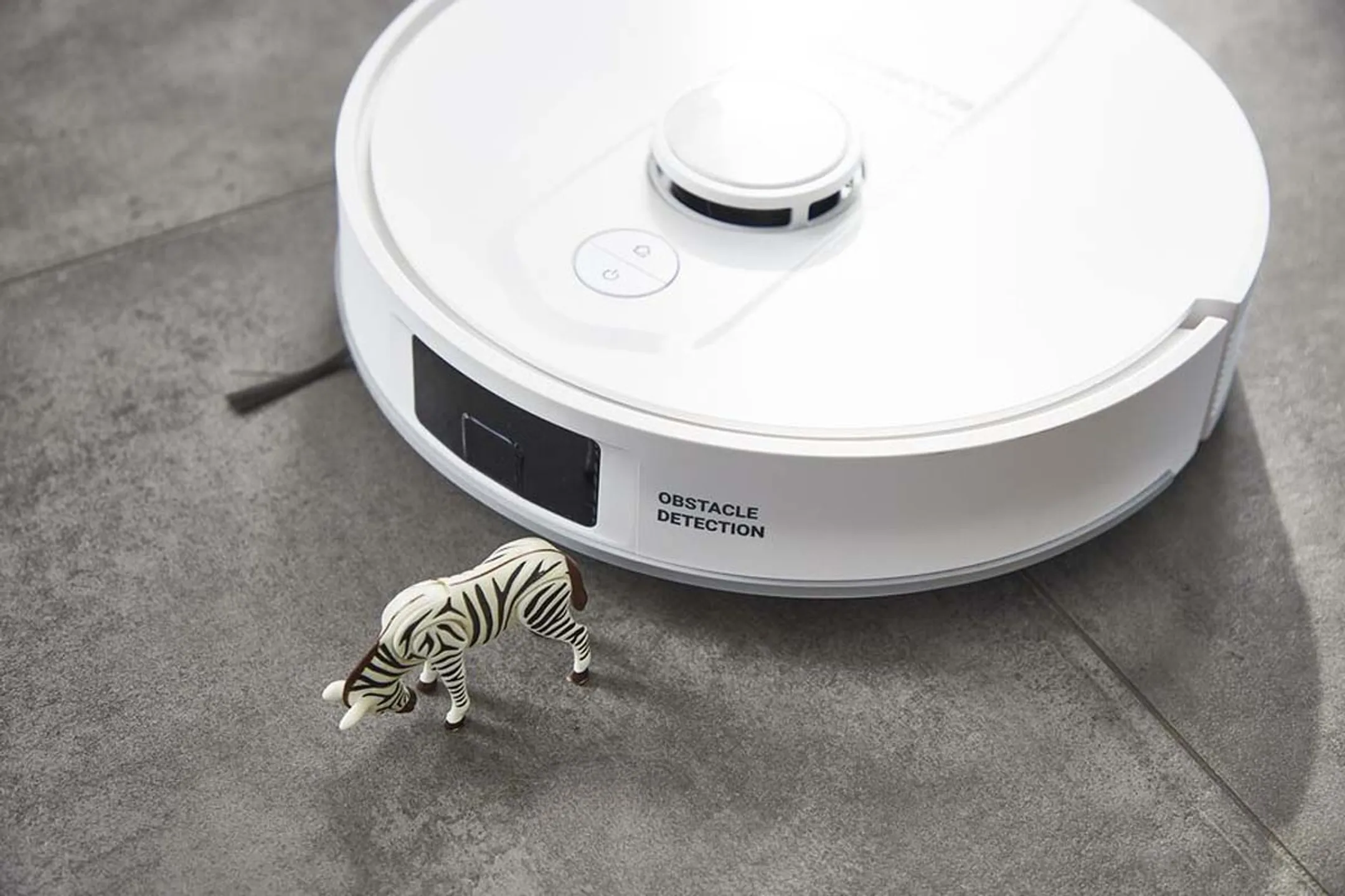 Rowenta Aspirateur robot 2en1 X-Plorer Serie 140 RR9197WH image