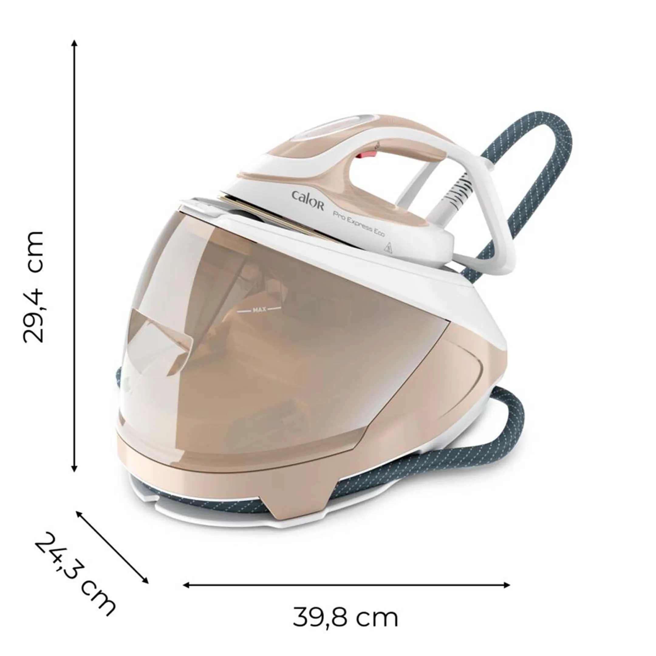 Calor Stoomgenerator Pro Express Eco GV9E22C0 image