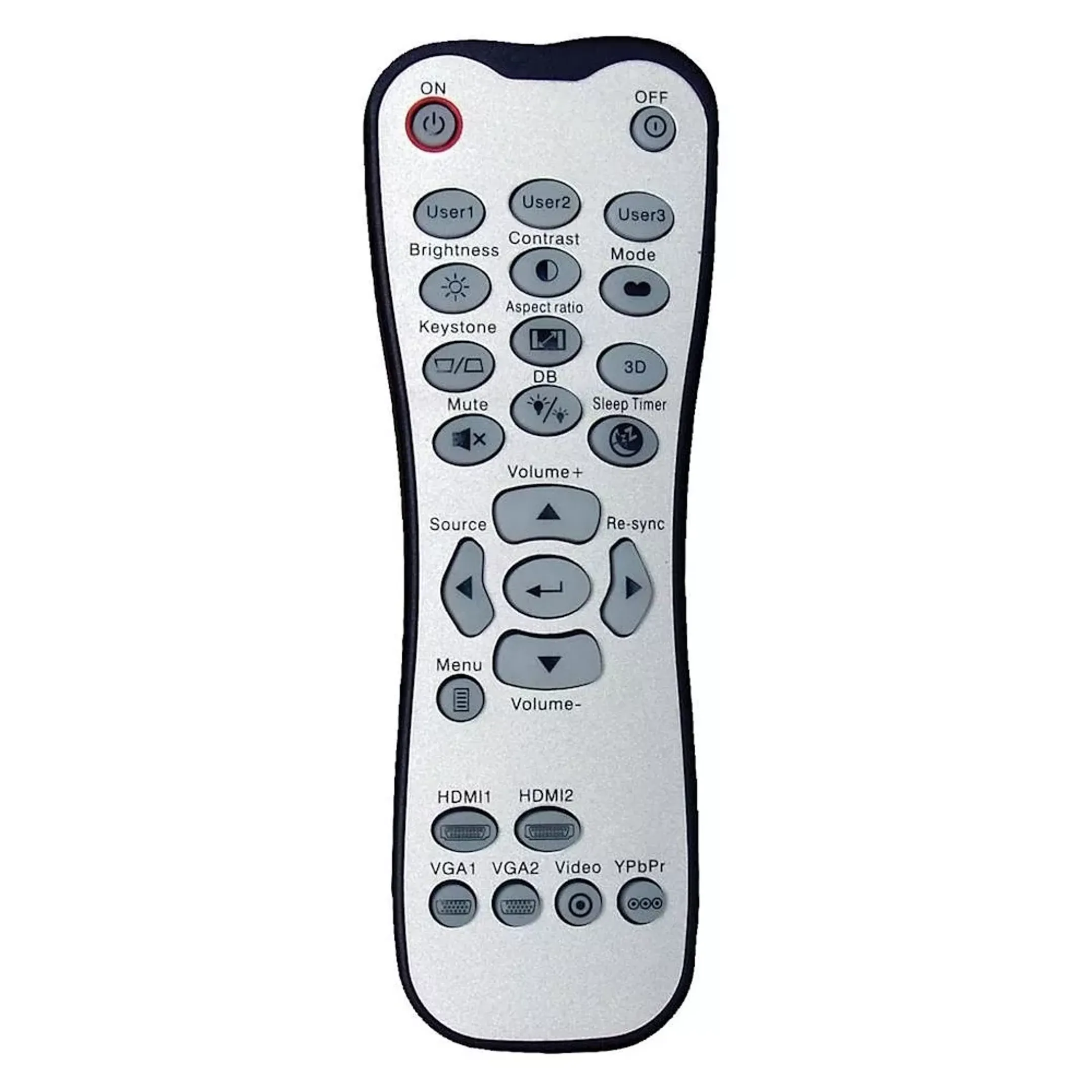 OPTOMA Projecteur HD280 - Full HD image