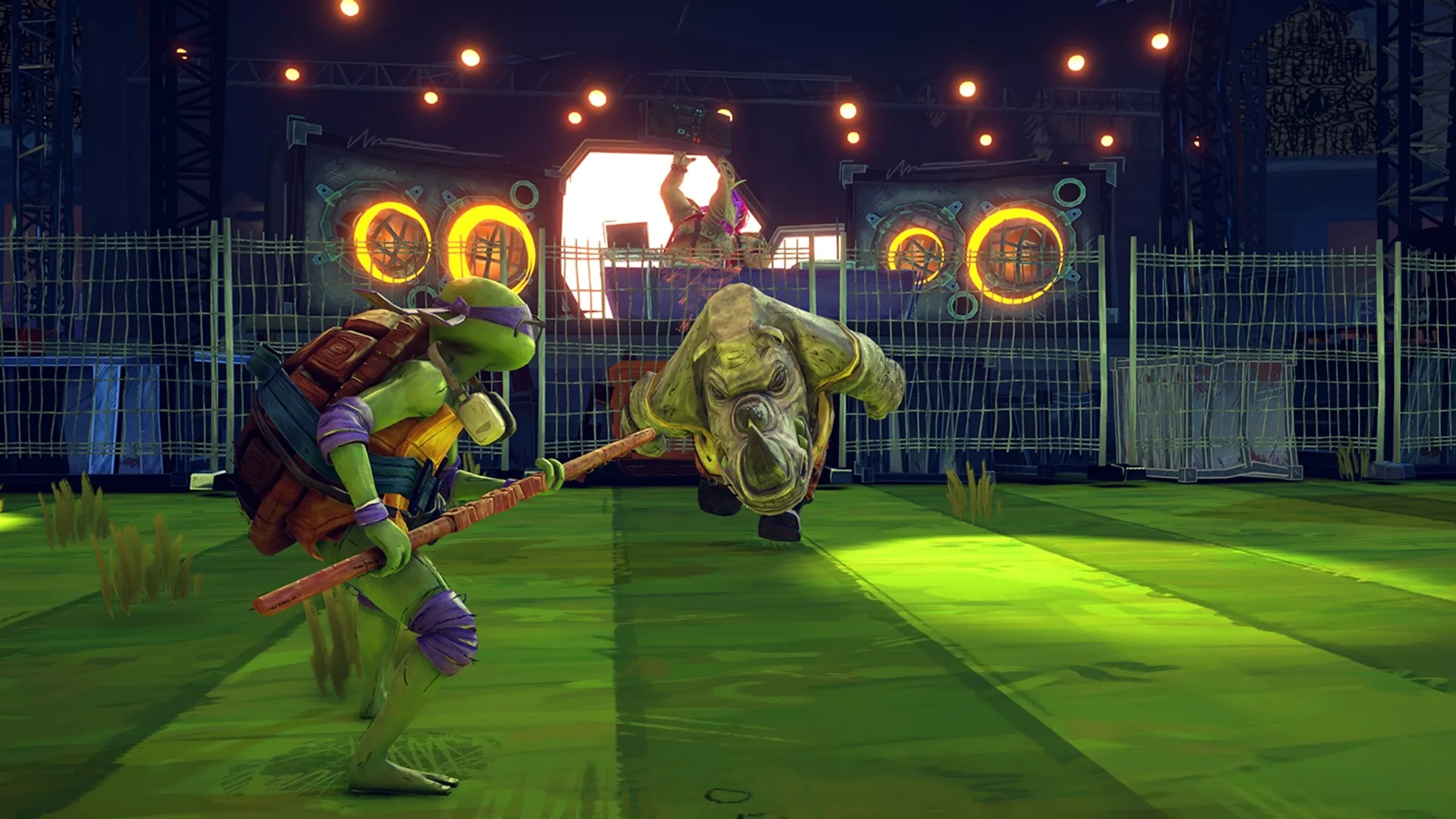 Playstation Teenage Mutant Ninja Turtles: Mutants Unleashed image