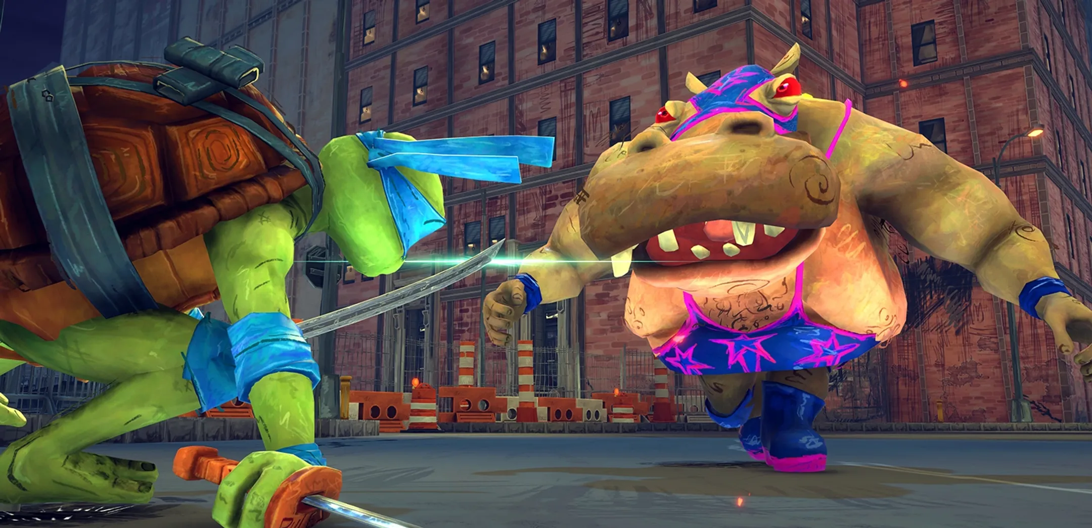 Playstation Teenage Mutant Ninja Turtles: Mutants Unleashed image