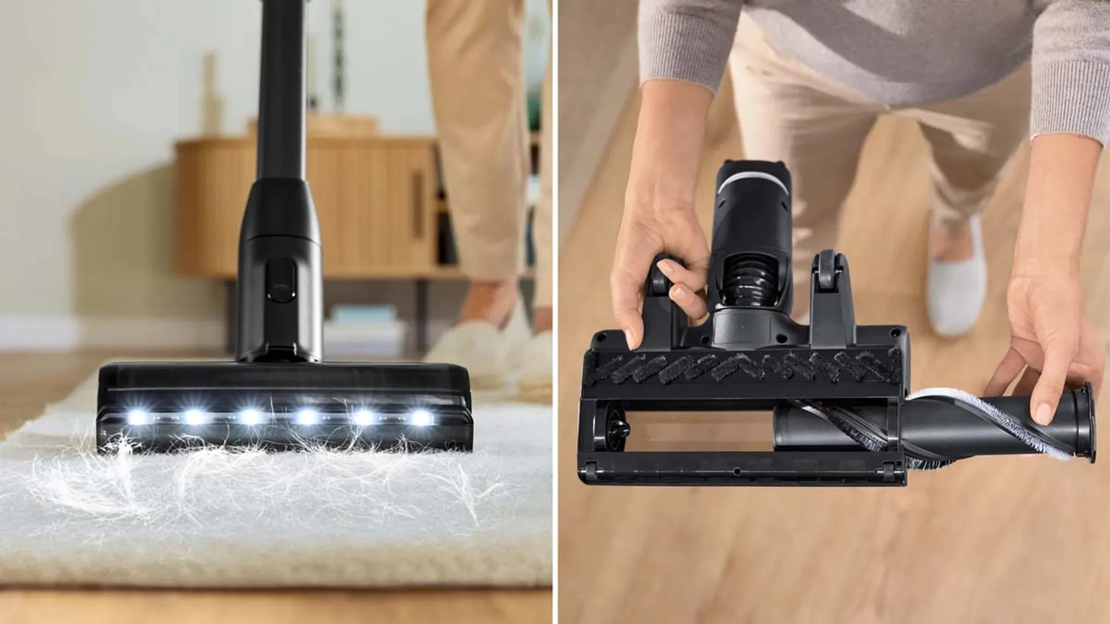 Bosch Aspirateur balai Unlimited 10 BSS1041GHF image