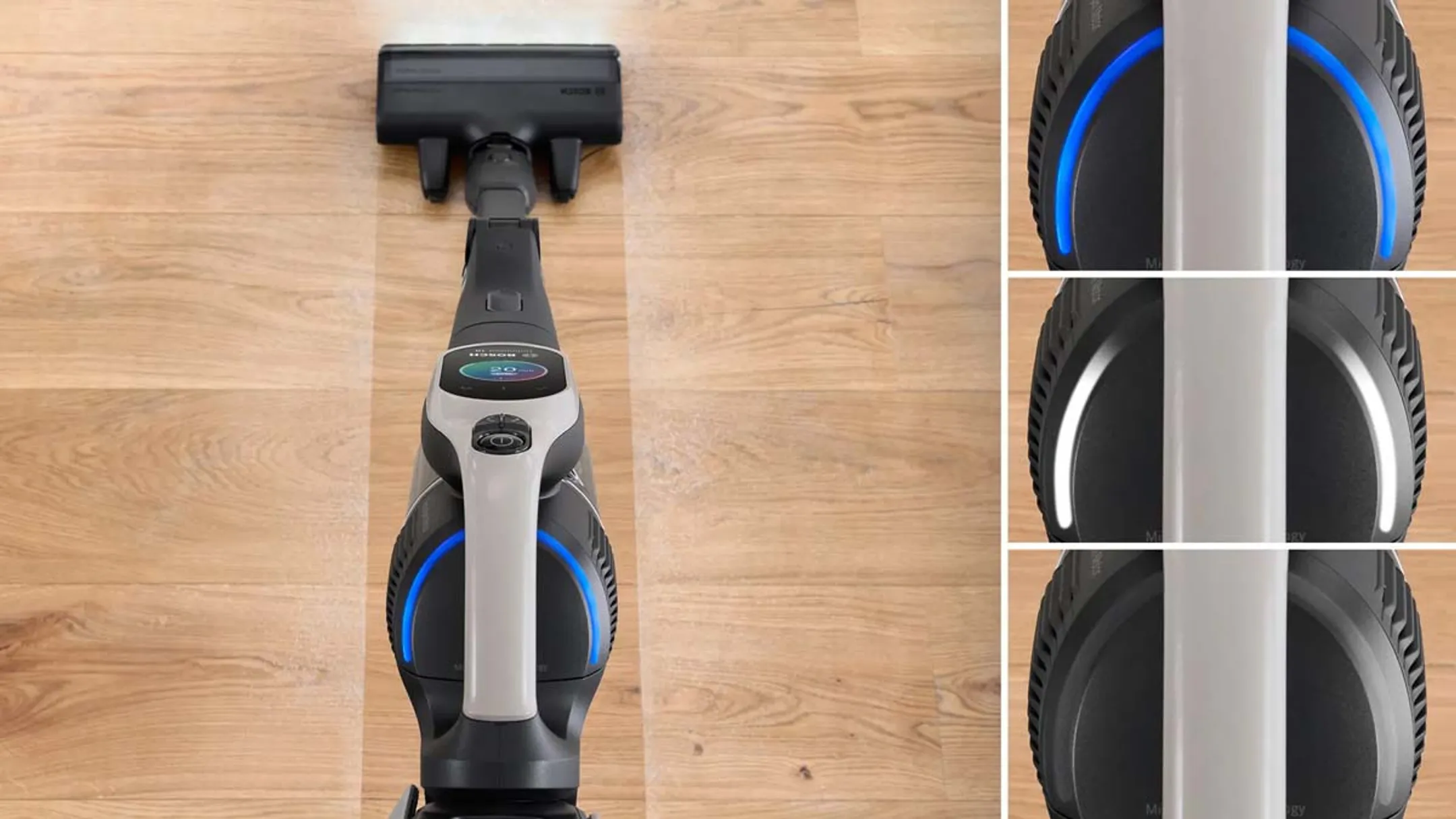 Bosch Aspirateur balai Unlimited 10 BSS1041GHF image