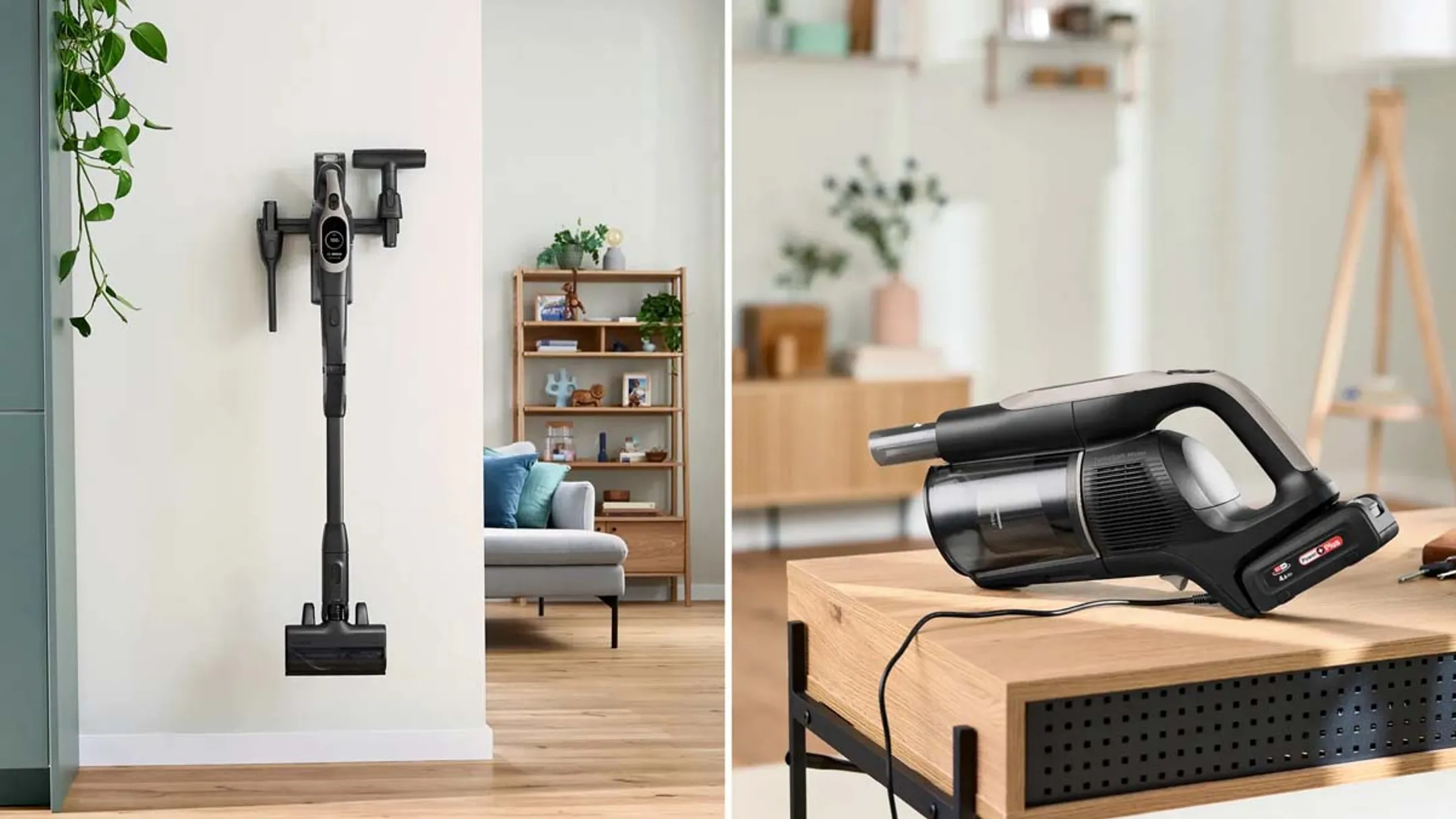 Bosch Aspirateur balai Unlimited 10 BSS1041GHF image