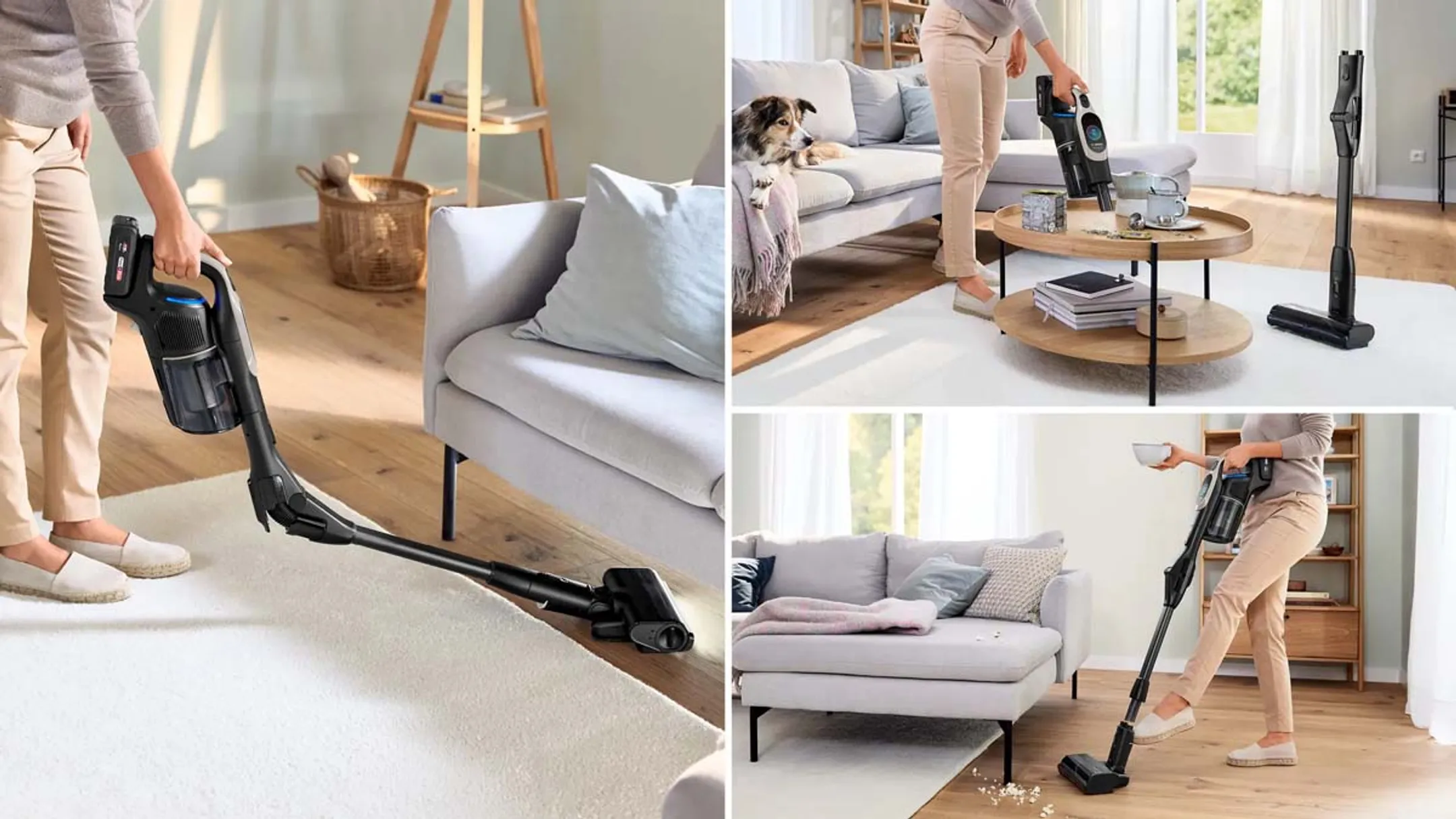 Bosch Aspirateur balai Unlimited 10 BSS1041GHF image