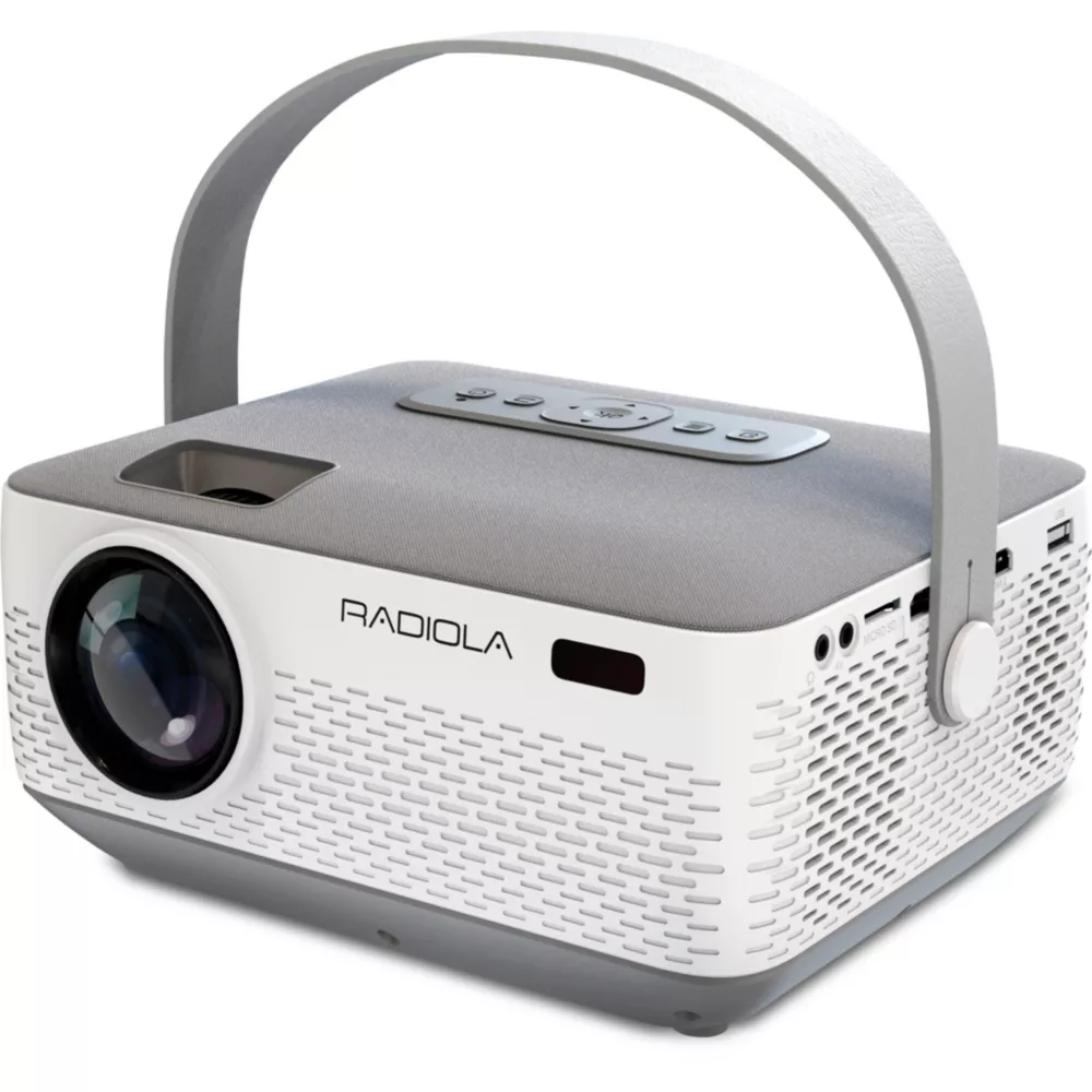 RADIOLA GMRAVPB301 projector - HD