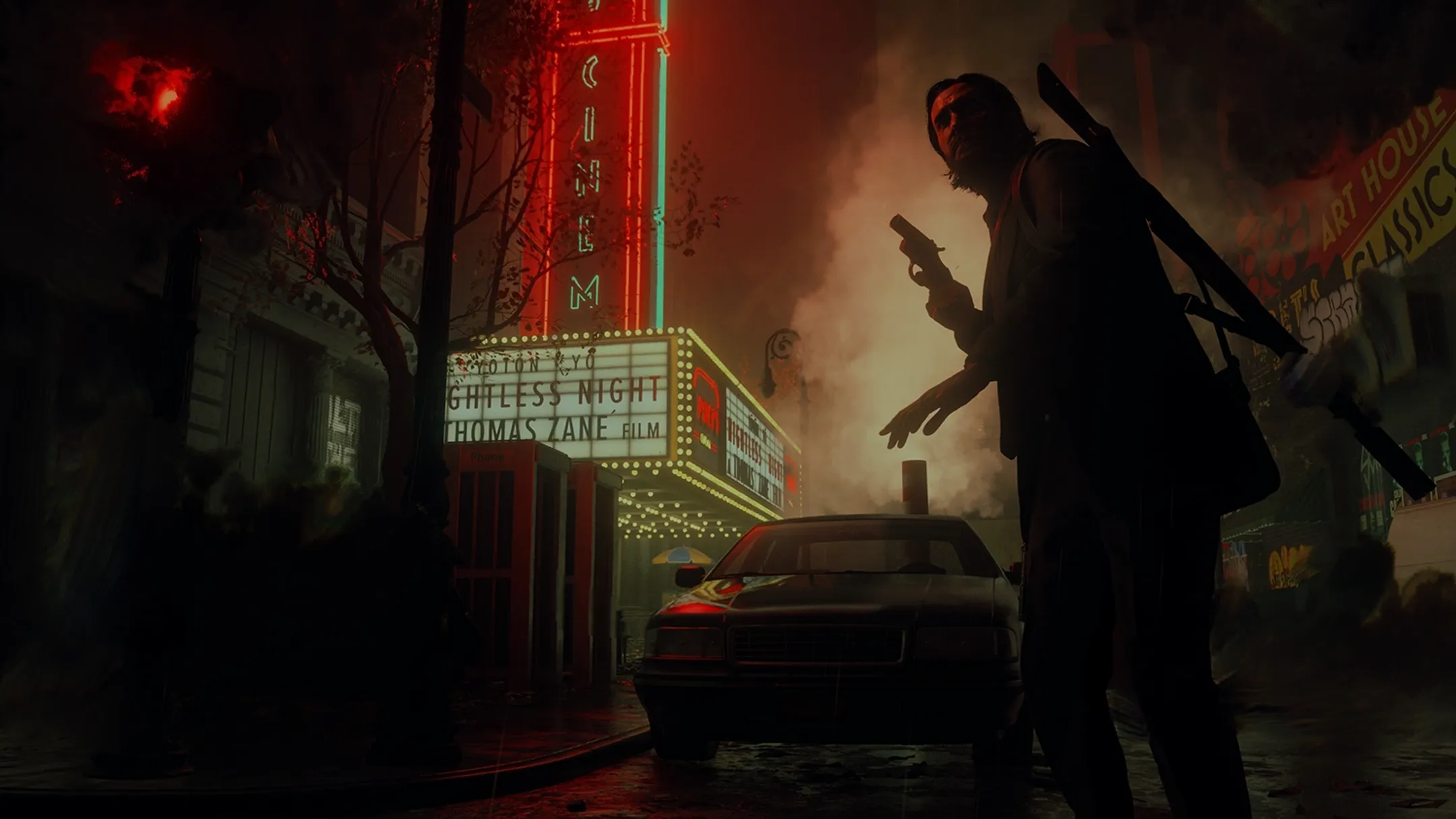 Playstation Alan Wake 2 - Deluxe Edition image