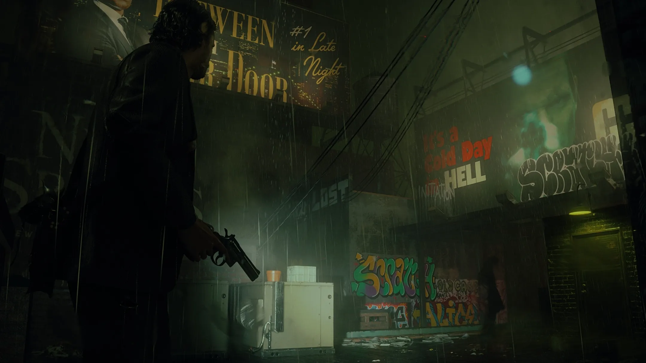 Playstation Alan Wake 2 - Deluxe Edition image