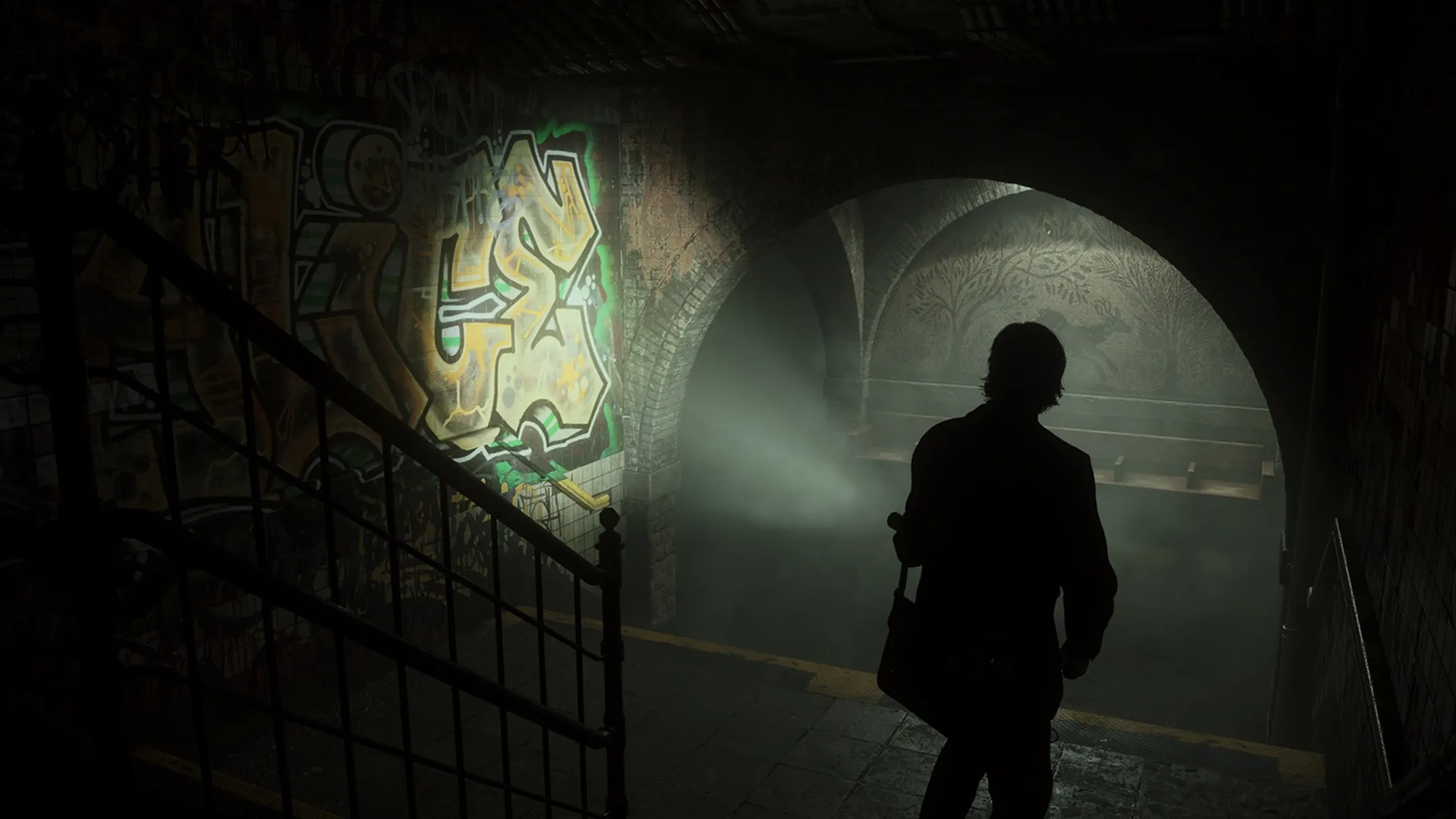 Playstation Alan Wake 2 - Deluxe Edition image