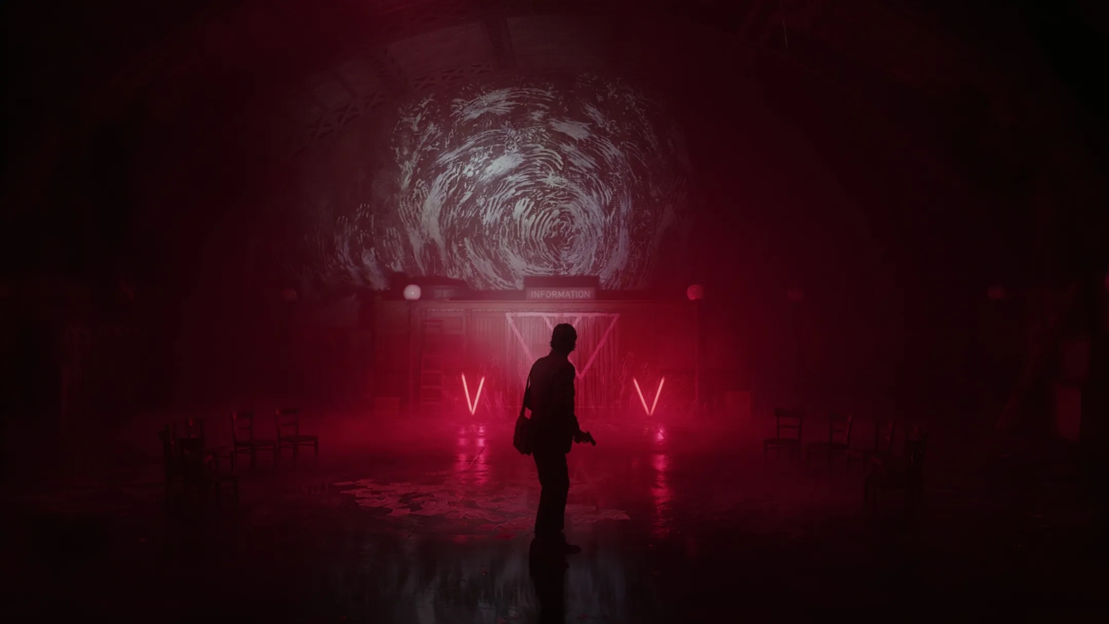 Playstation Alan Wake 2 - Deluxe Edition image