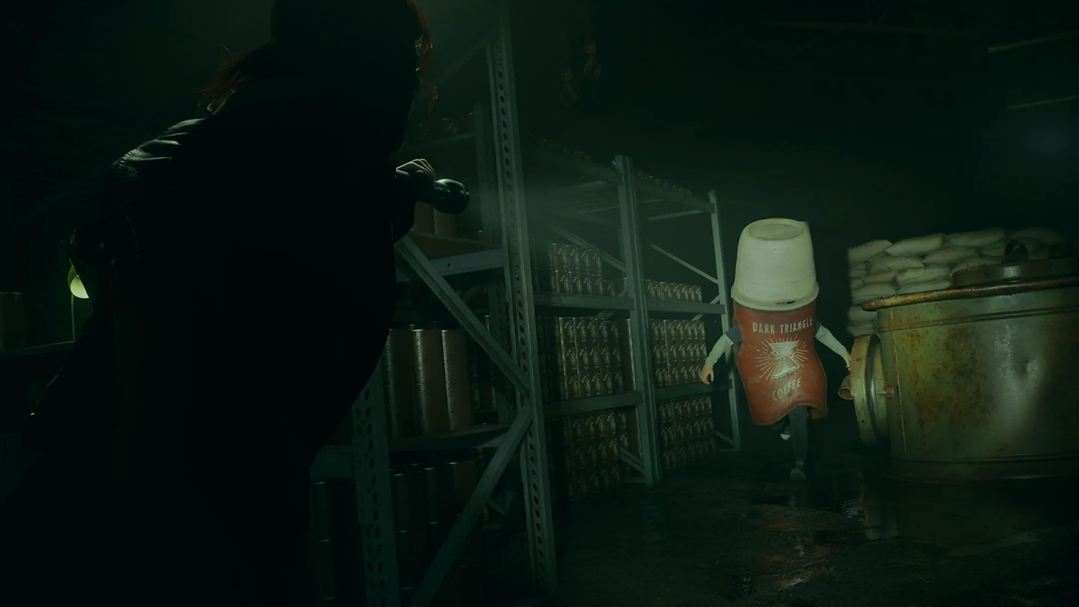 Playstation Alan Wake 2 - Deluxe Edition image