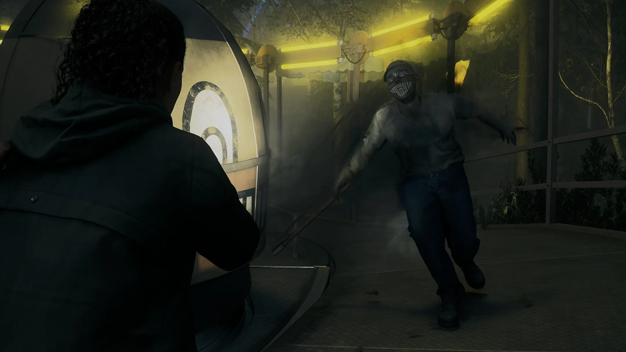 Playstation Alan Wake 2 - Deluxe Edition image