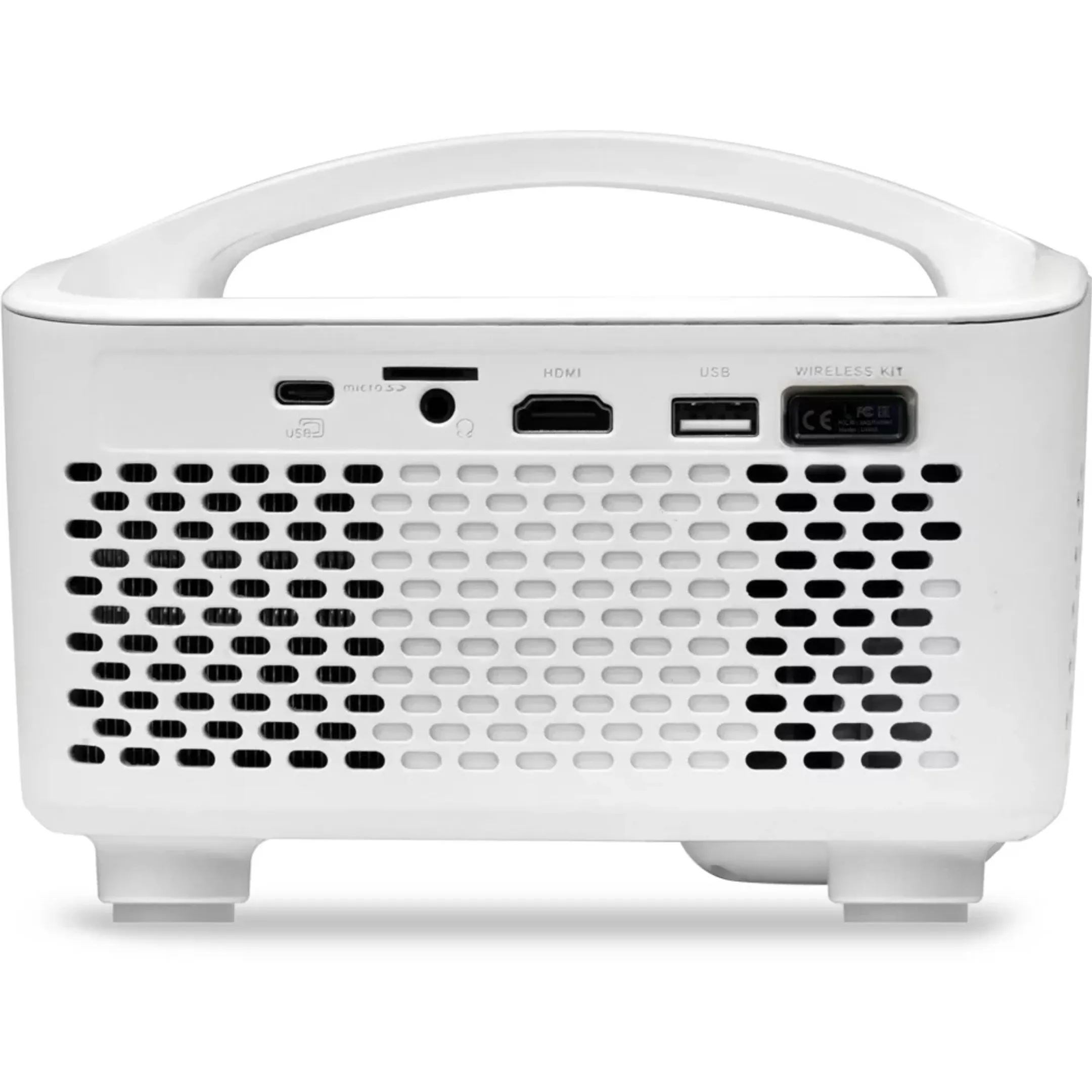 Acer Aopen QF13 projector - Full HD image