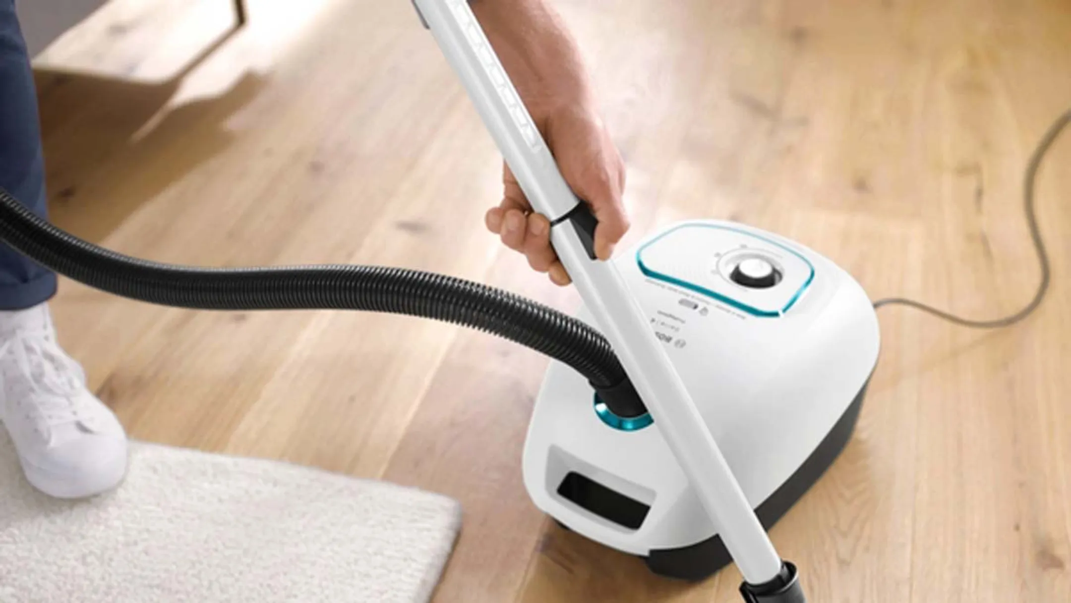 Bosch Stofzuiger met zak ProHygienic BGL41HYG2H image
