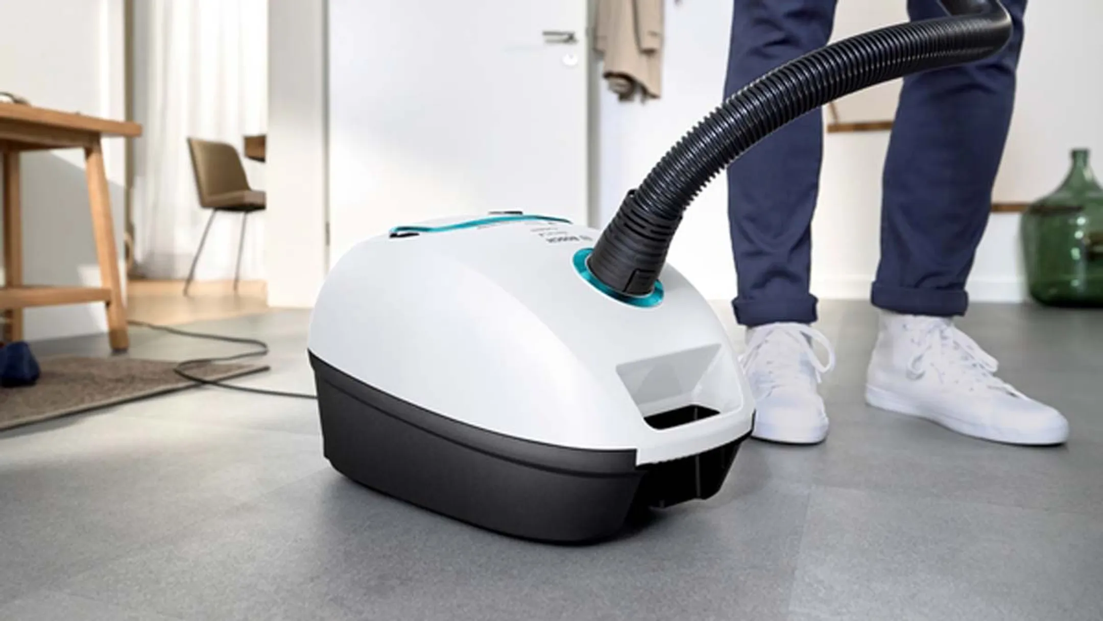 Bosch Stofzuiger met zak ProHygienic BGL41HYG2H image