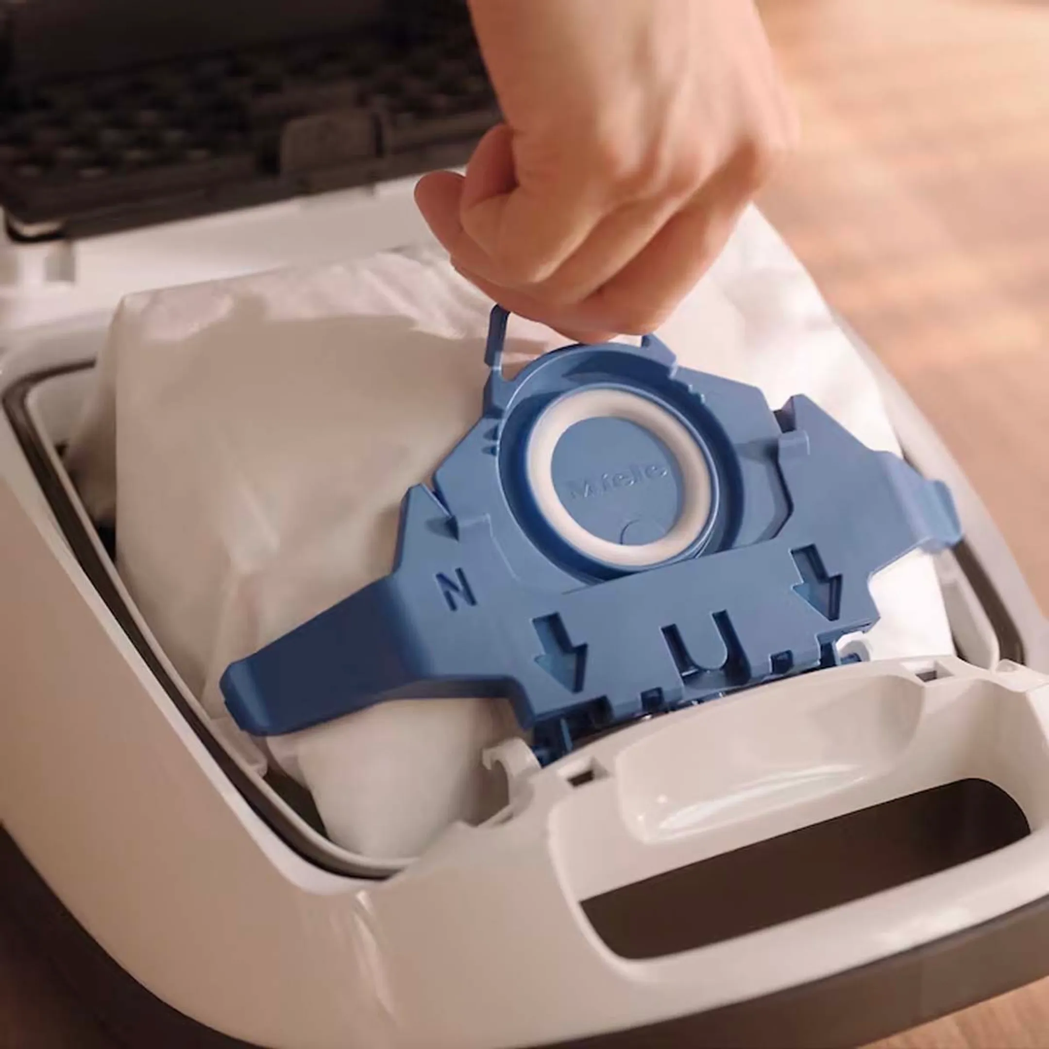 Miele Stofzakken HyClean Pure GN image