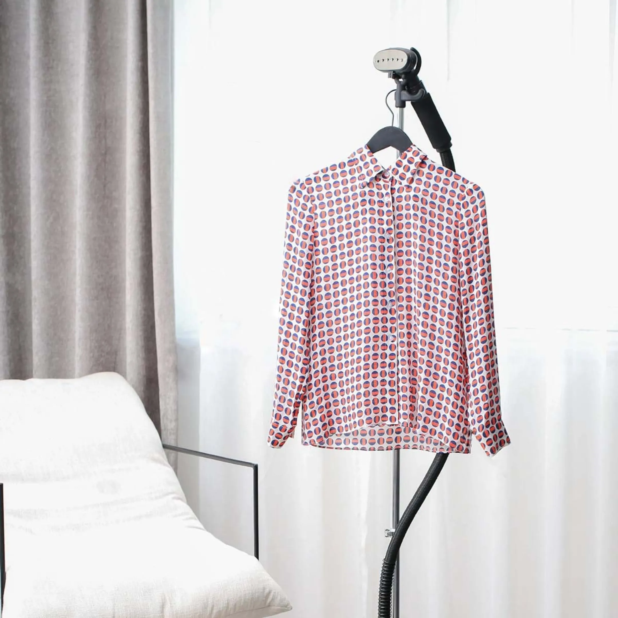 Kledingstomer THOMAS BLACK TH40B