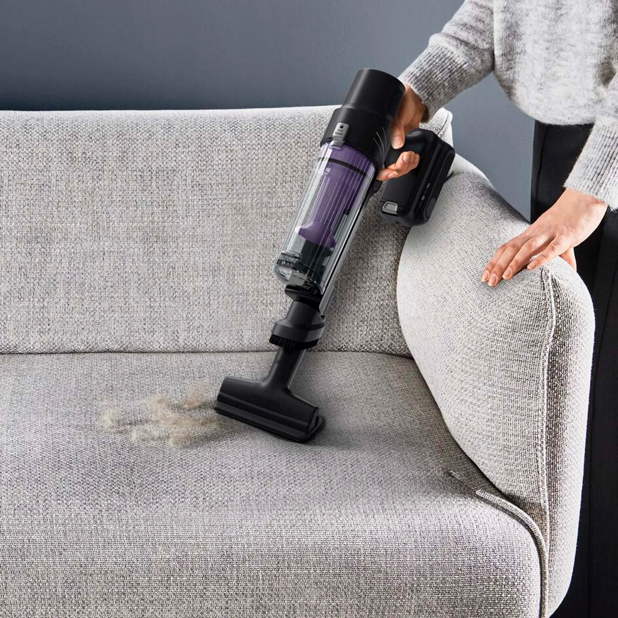 Rowenta Aspirateur balai X-PERT 7.60 - RH6A35WO image