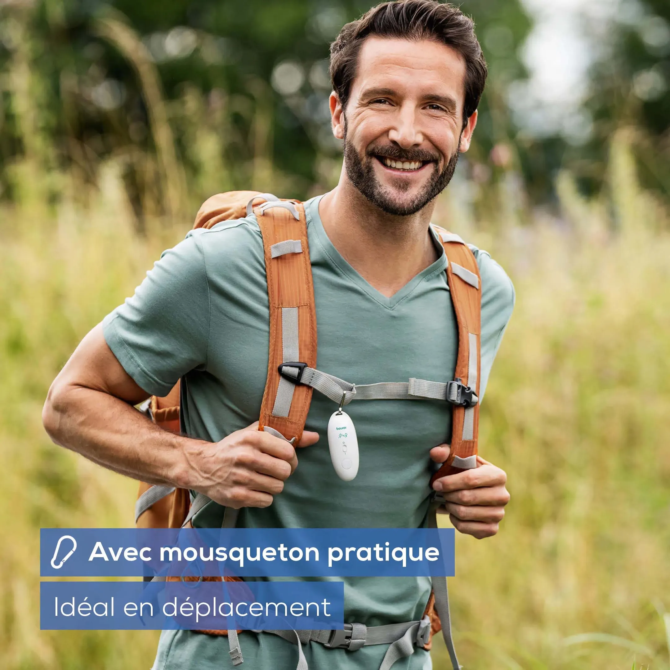 Beurer Appareil soulageant les piqûres d’insectes BR10 image