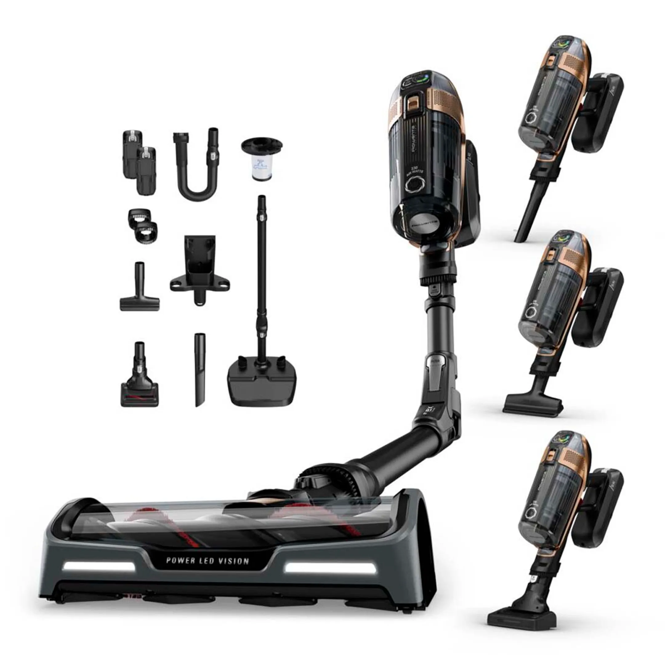 Rowenta Aspirateur balai X-Force Flex 15.60 RH99F3WO image