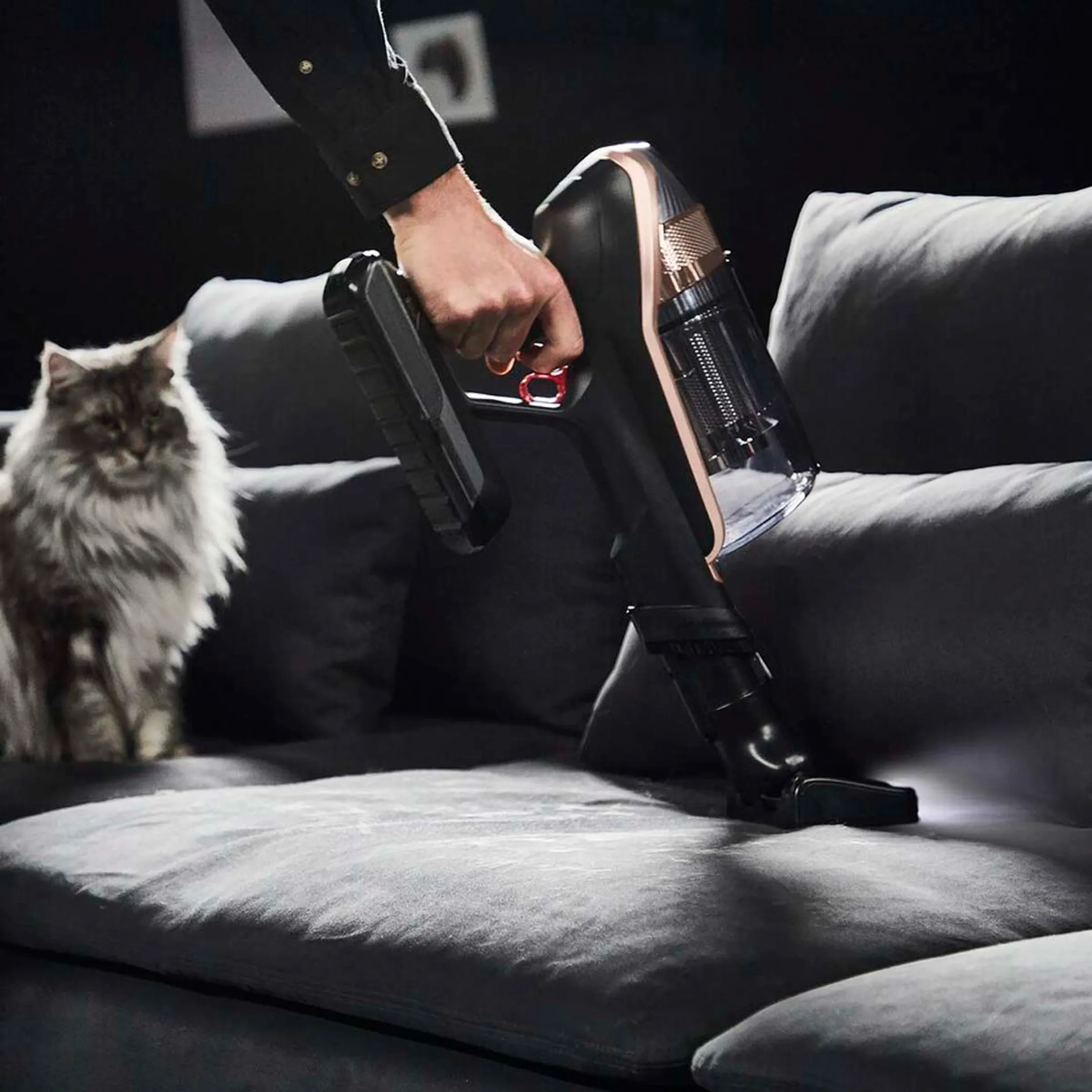 Rowenta Aspirateur balai X-Force Flex 15.60 RH99F3WO image