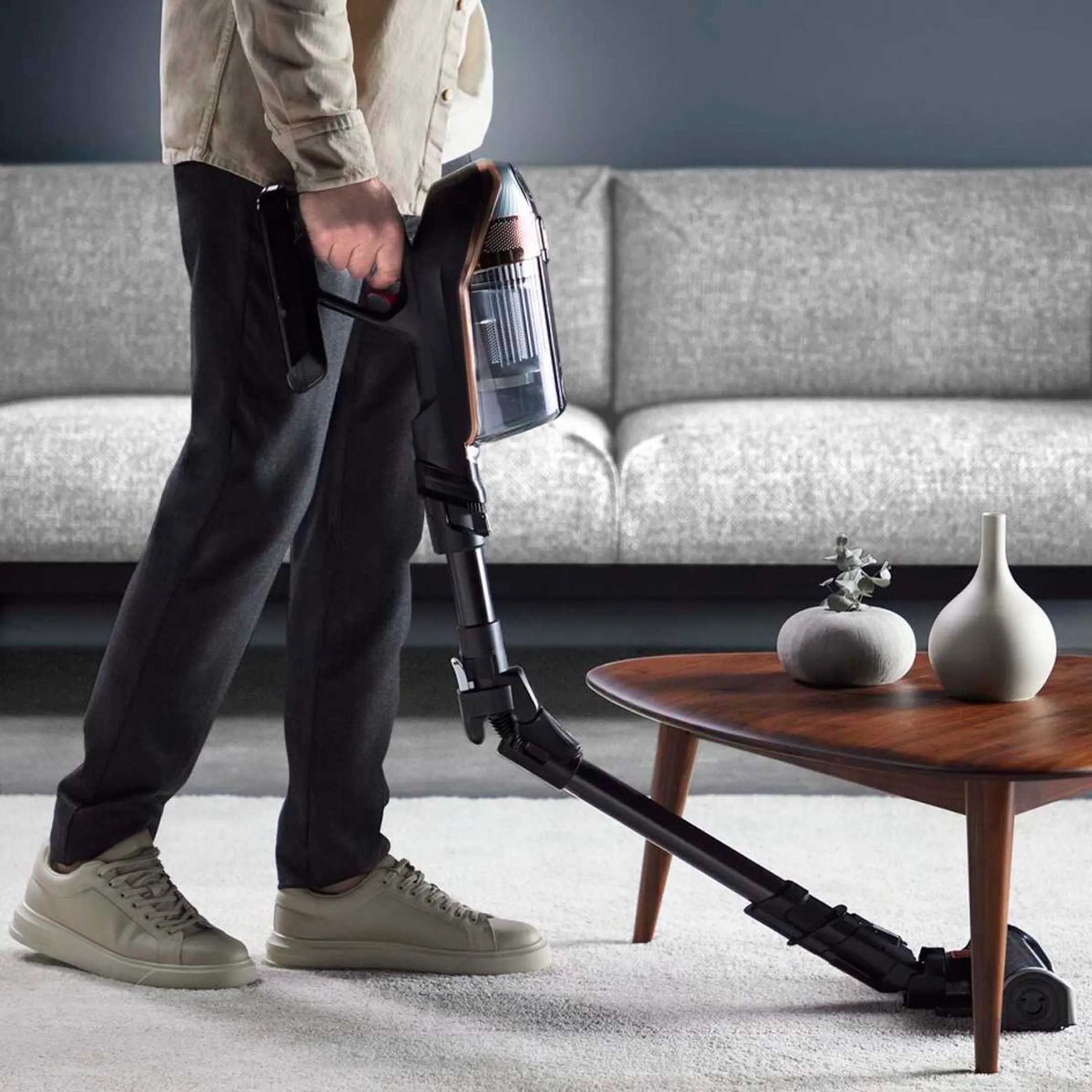 Rowenta Aspirateur balai X-Force Flex 15.60 RH99F3WO image