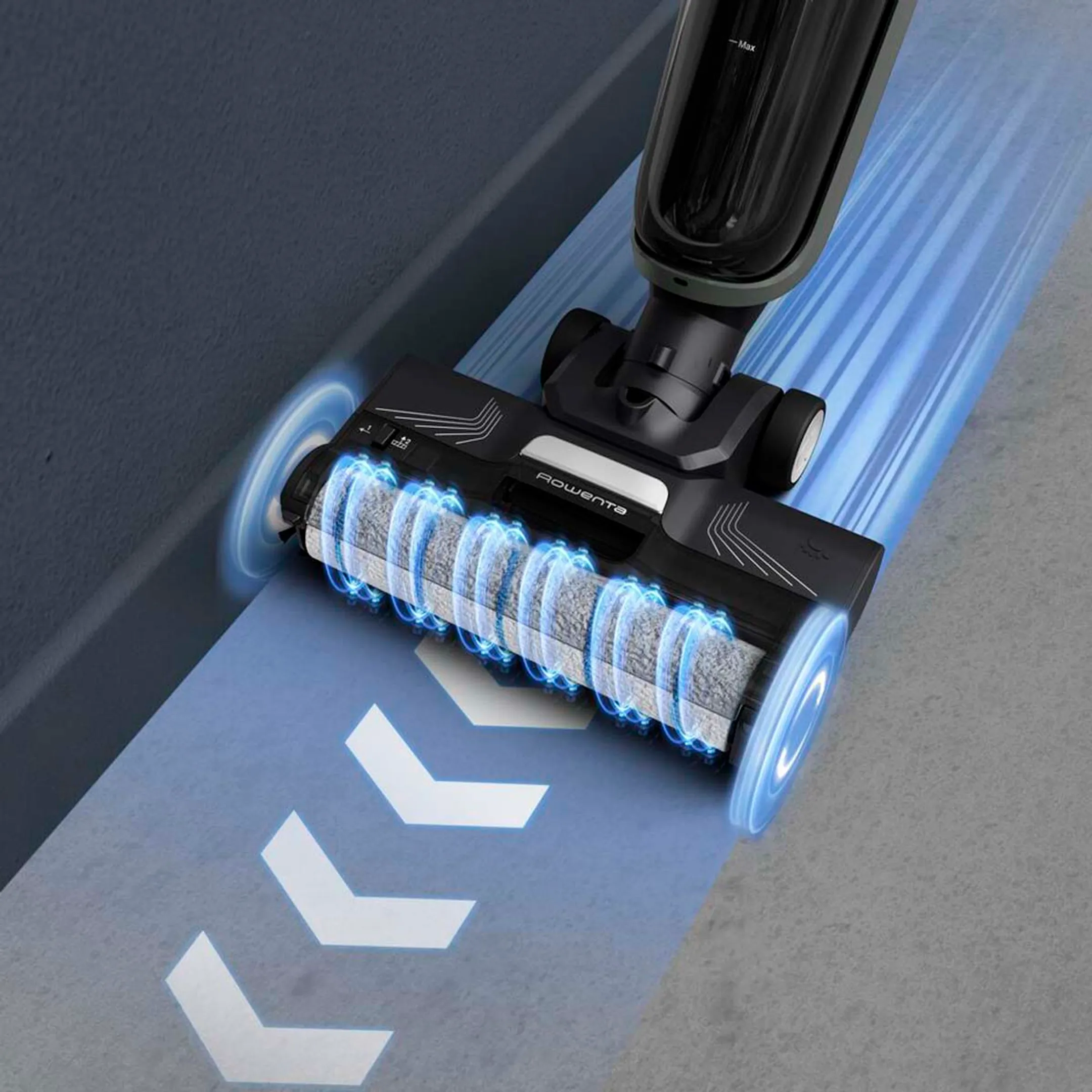 Rowenta Nettoyeur de sols X-Clean 4 - GZ5035WO image