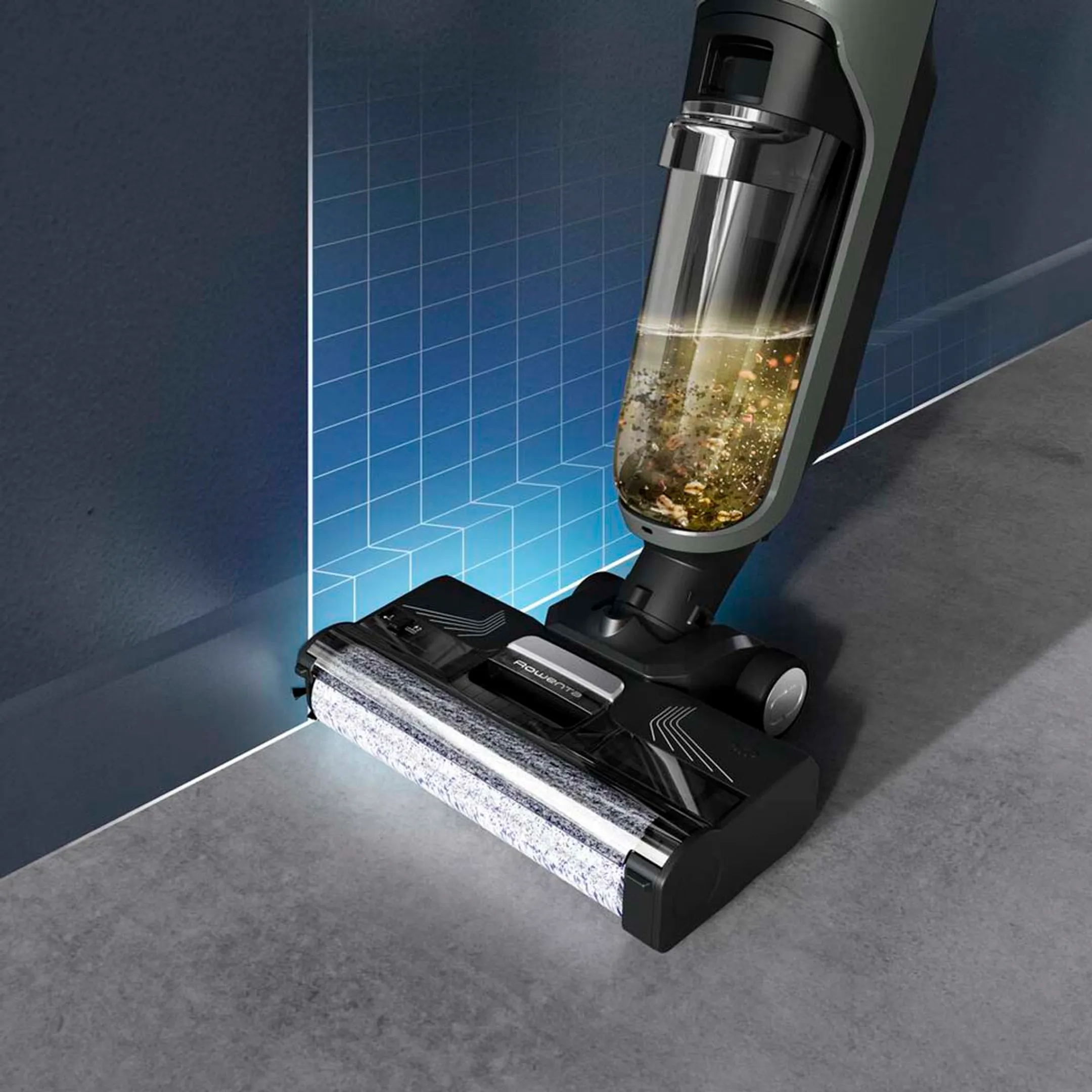 Rowenta Nettoyeur de sols X-Clean 4 - GZ5035WO image