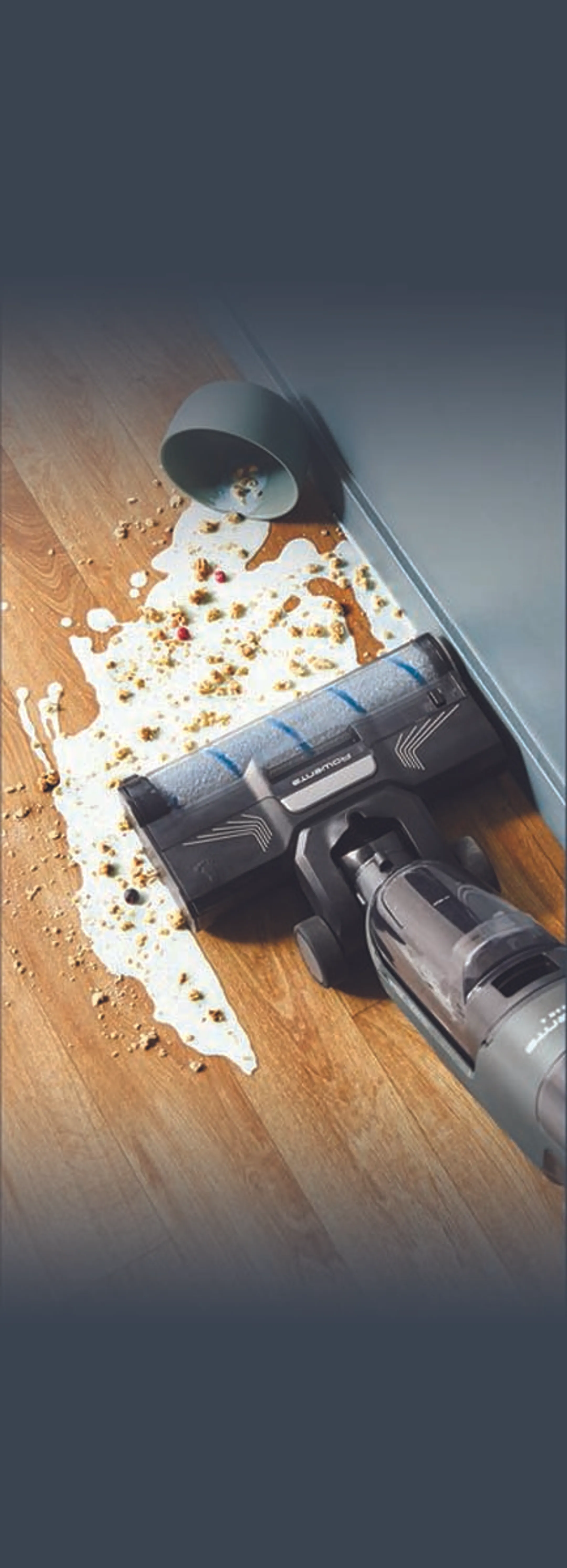 Rowenta Nettoyeur de sols X-Clean 4 - GZ5035WO image