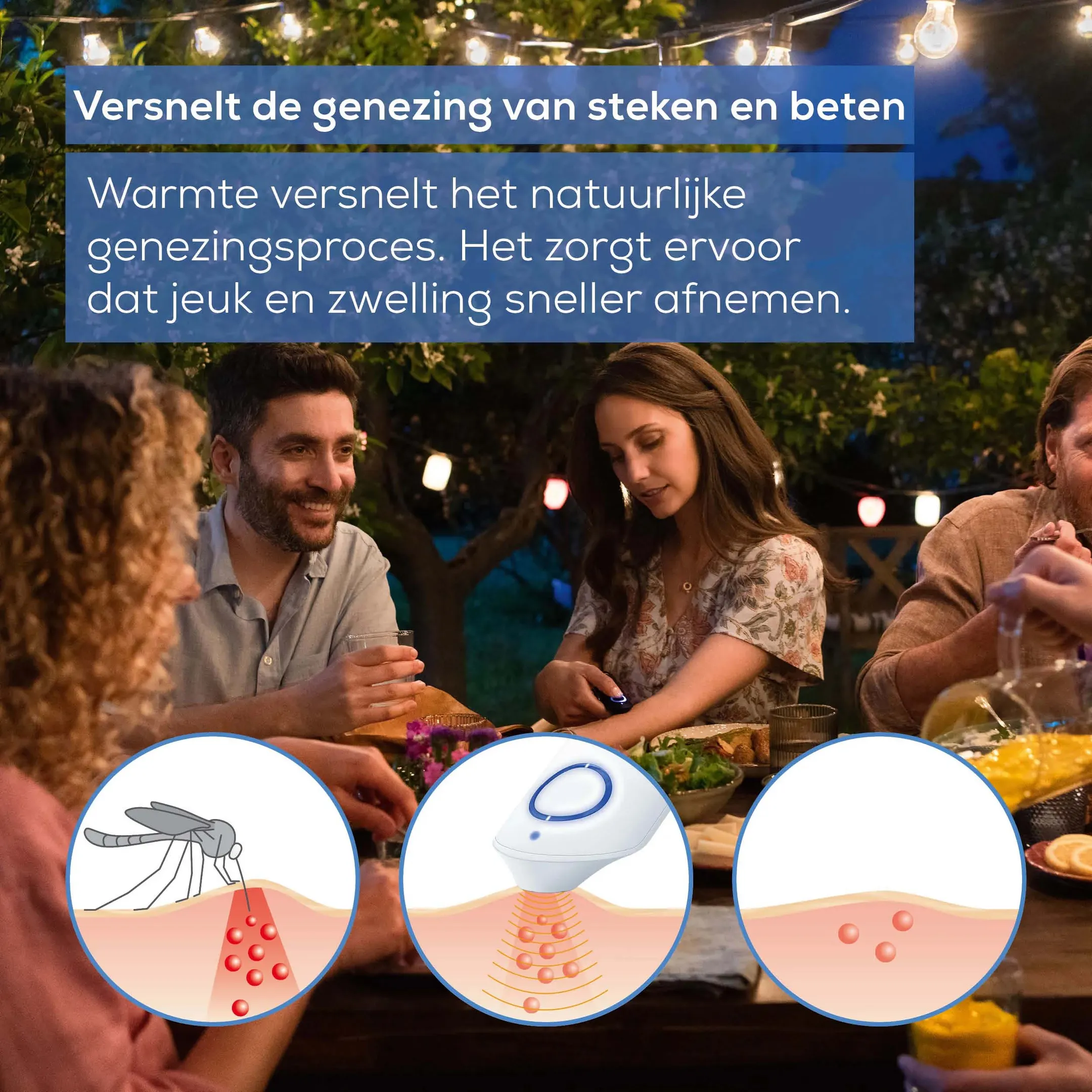 Beurer Insectenbeetverlichter BR 90 image