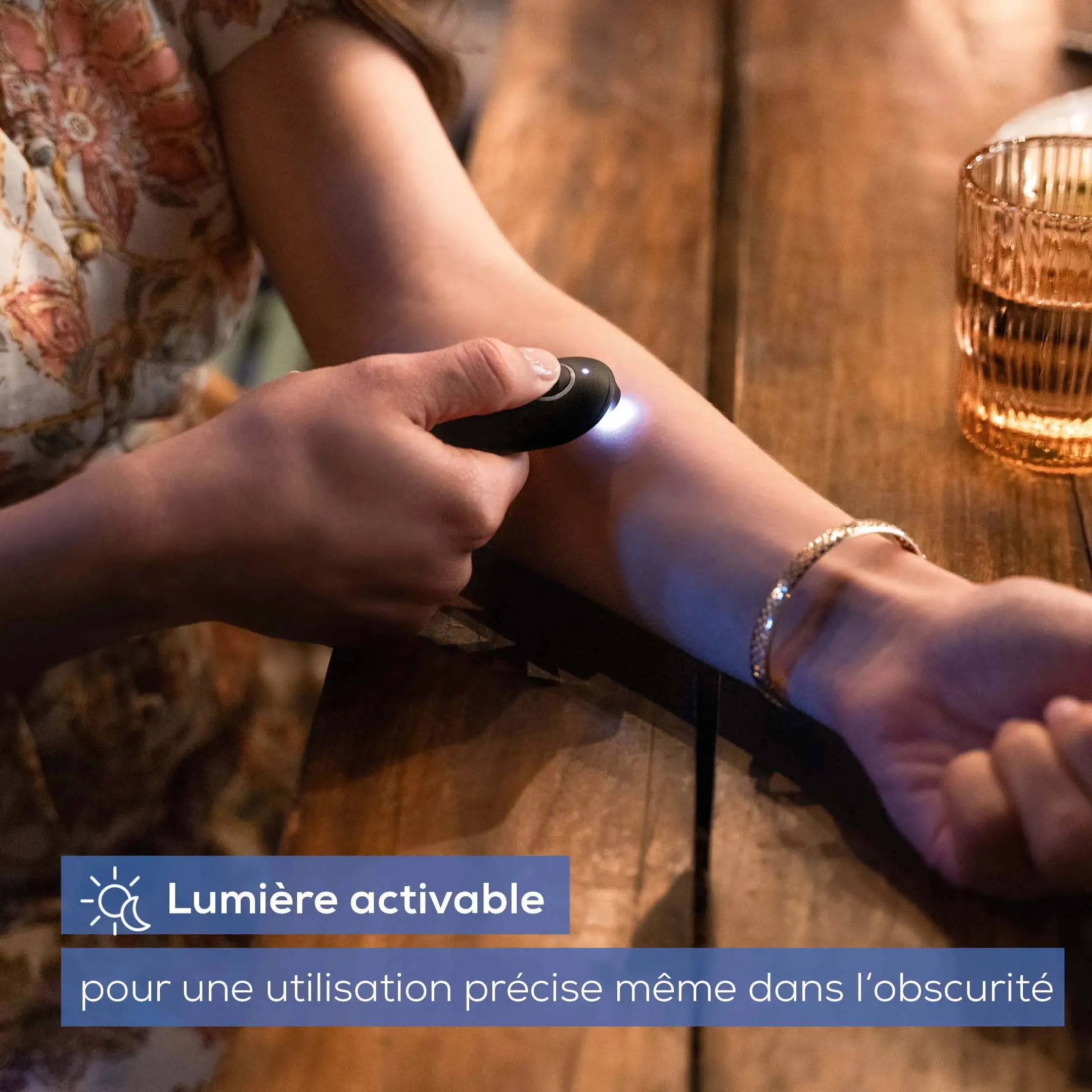 Beurer Appareil soulageant les piqures d'insectes BR 90 image
