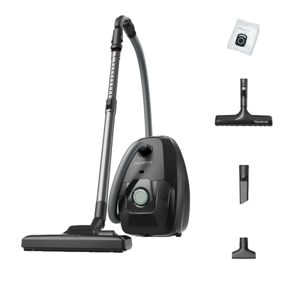 Aspirateur avec sac Green Force Max RO4952EA - YY5510