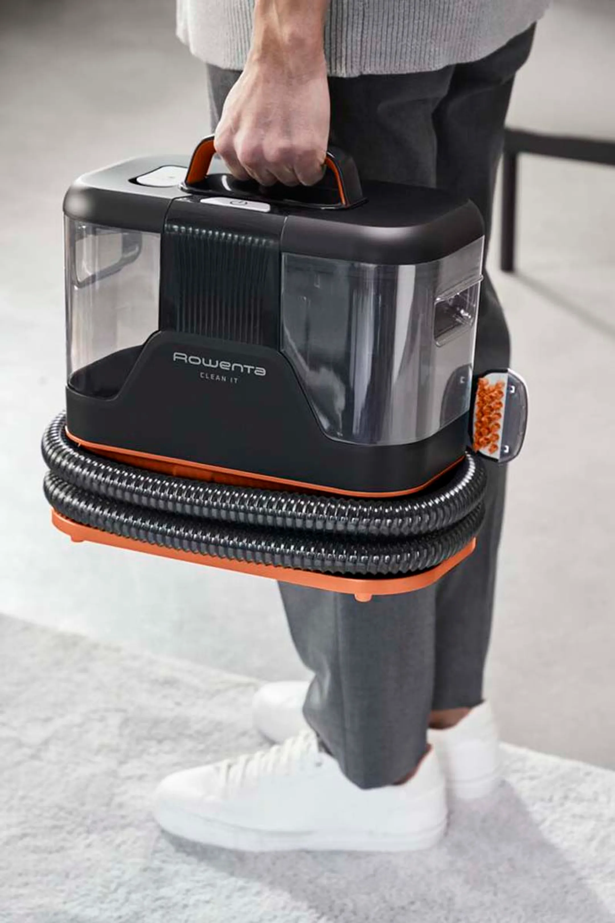 Rowenta Nettoyeur de tapis Clean It IN5011F0 image