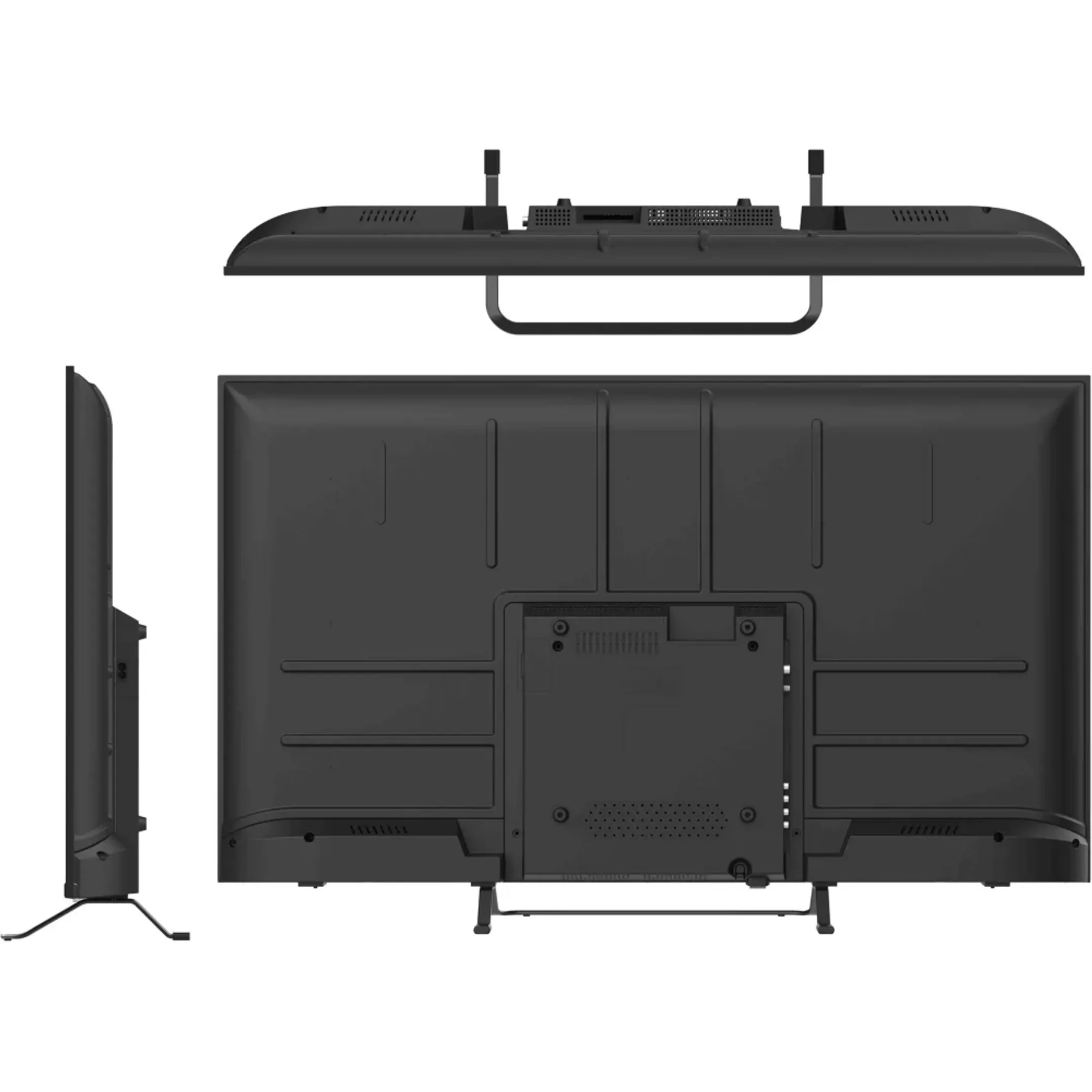 Essentiel-B QLED TV 4K 43QLED306  - 43 inch image
