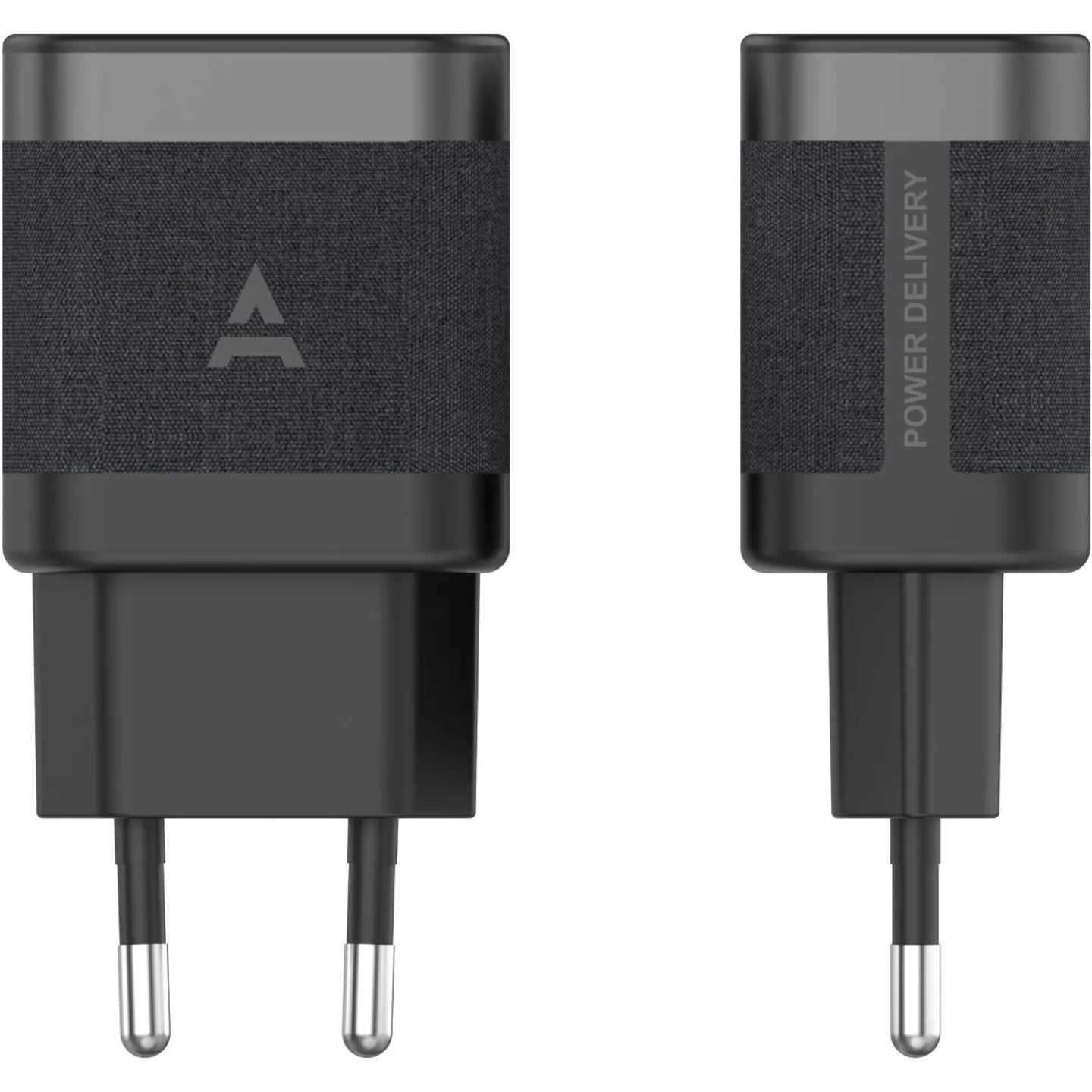 Adaptateur Secteur USB-C 45W Noir - Chargeur Rapide Neuf Pour Appareils USB-C