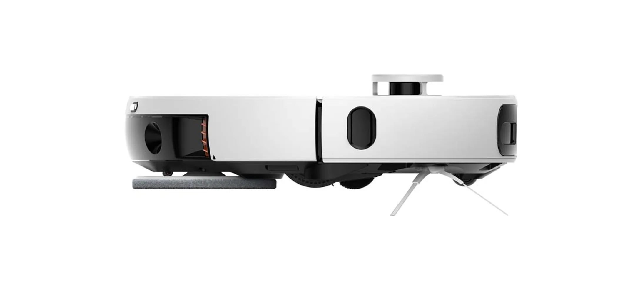 Ezviz Robotstofzuiger 2in1 RS2 image