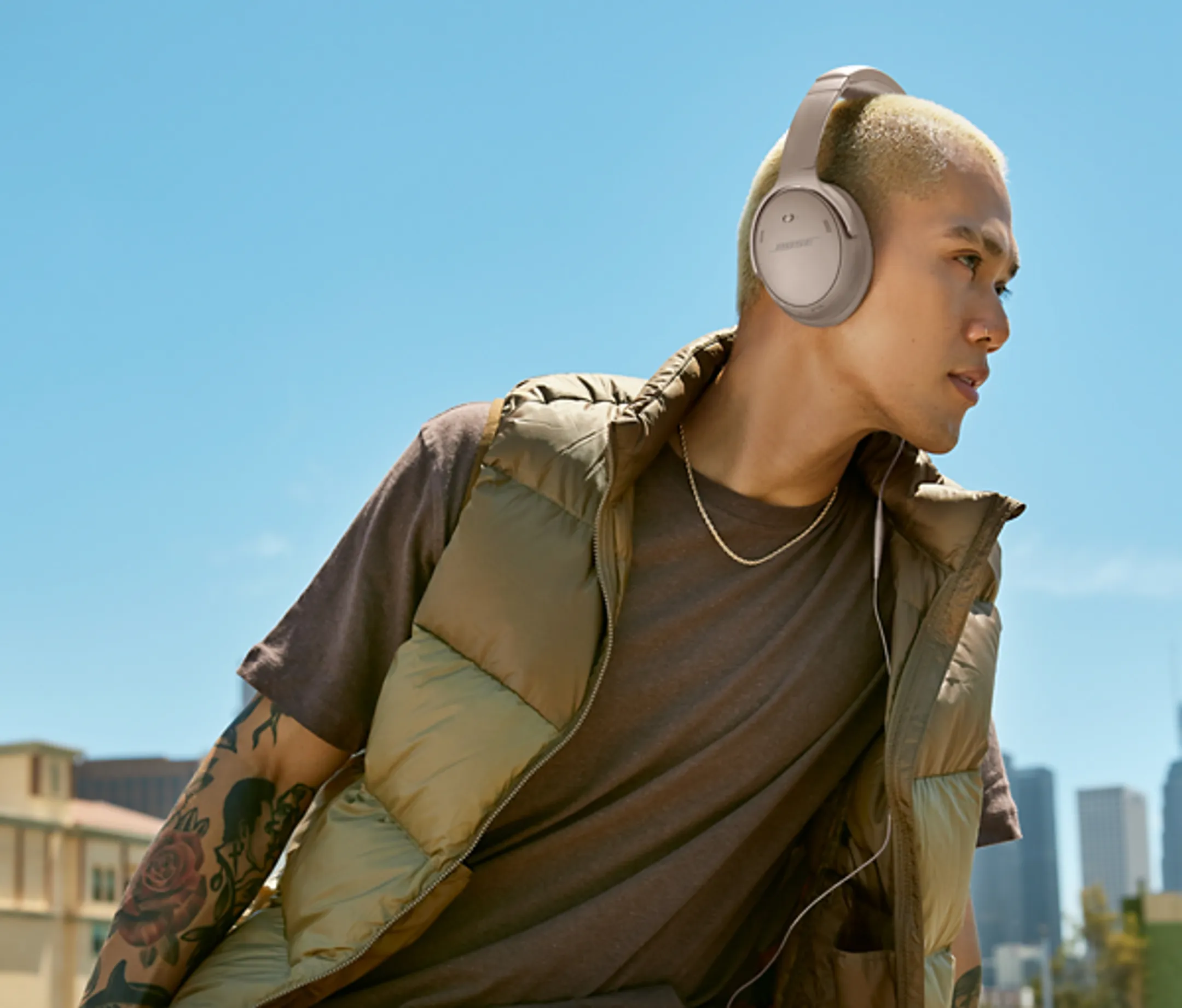 Bose QuietComfort 5V - Sandstone image