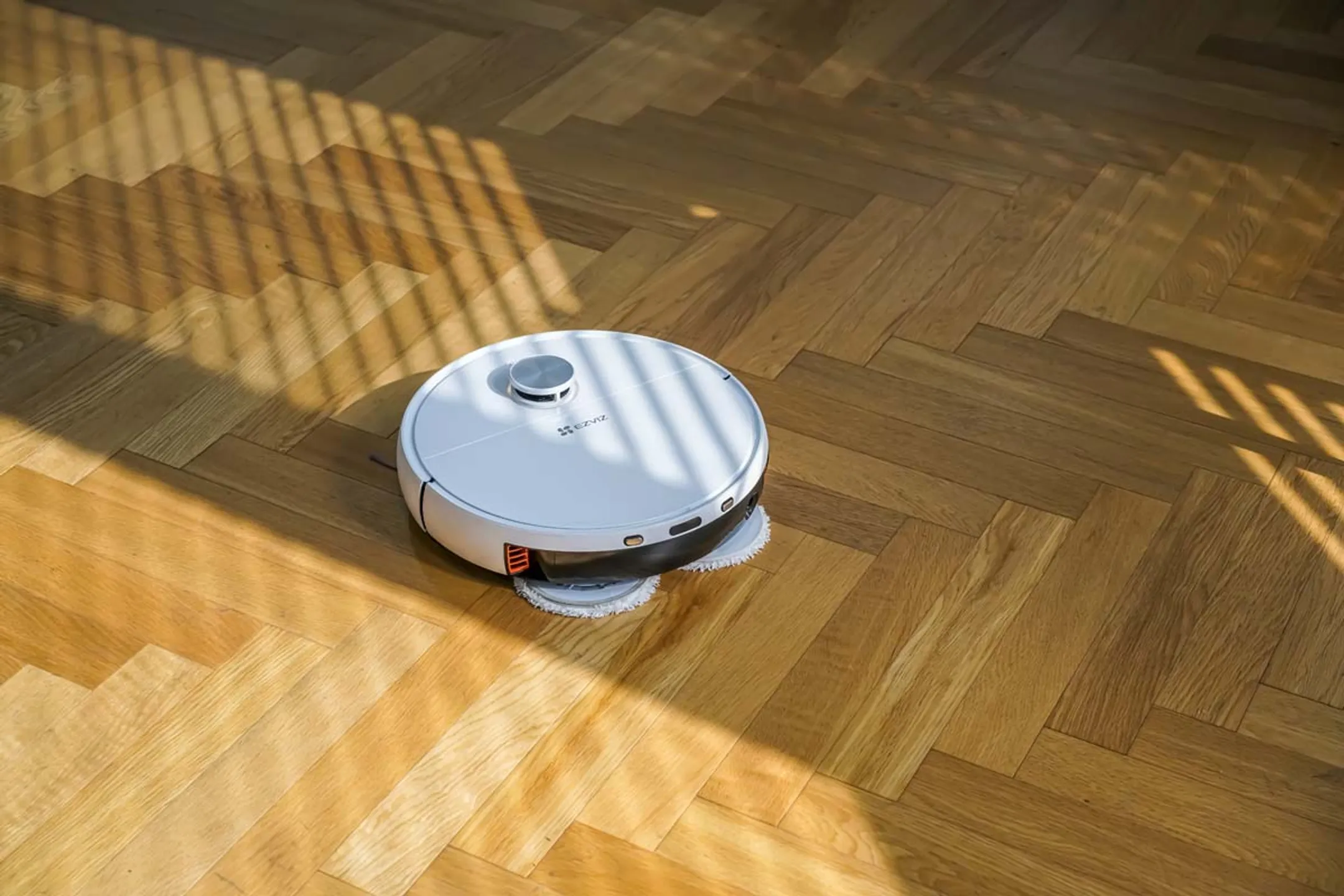 Ezviz Robotstofzuiger 2in1 RS2 image