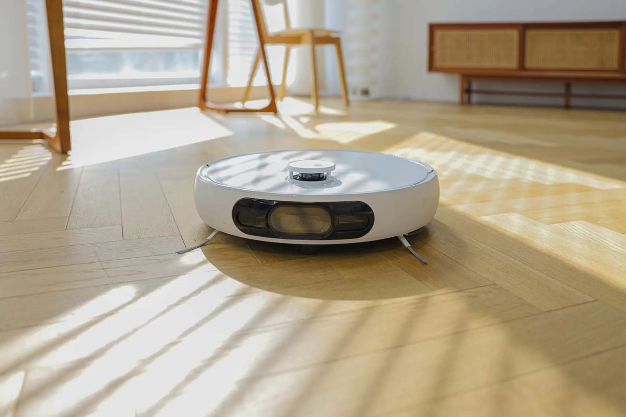Ezviz Robotstofzuiger 2in1 RS2 image