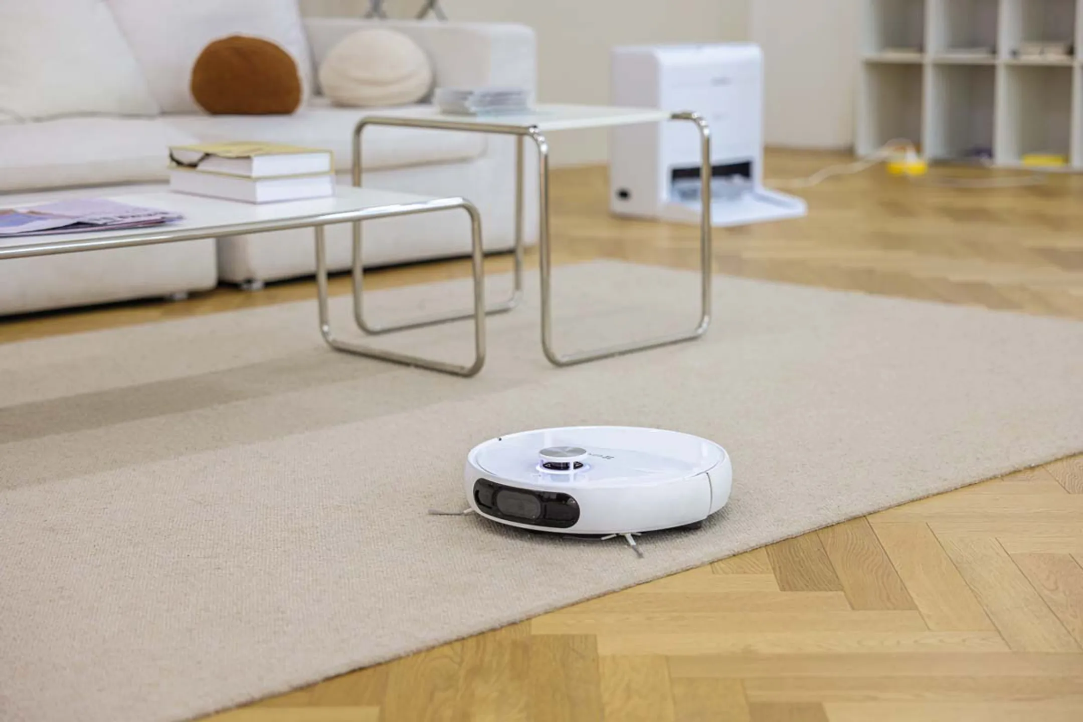 Ezviz Robotstofzuiger 2in1 RS2 image